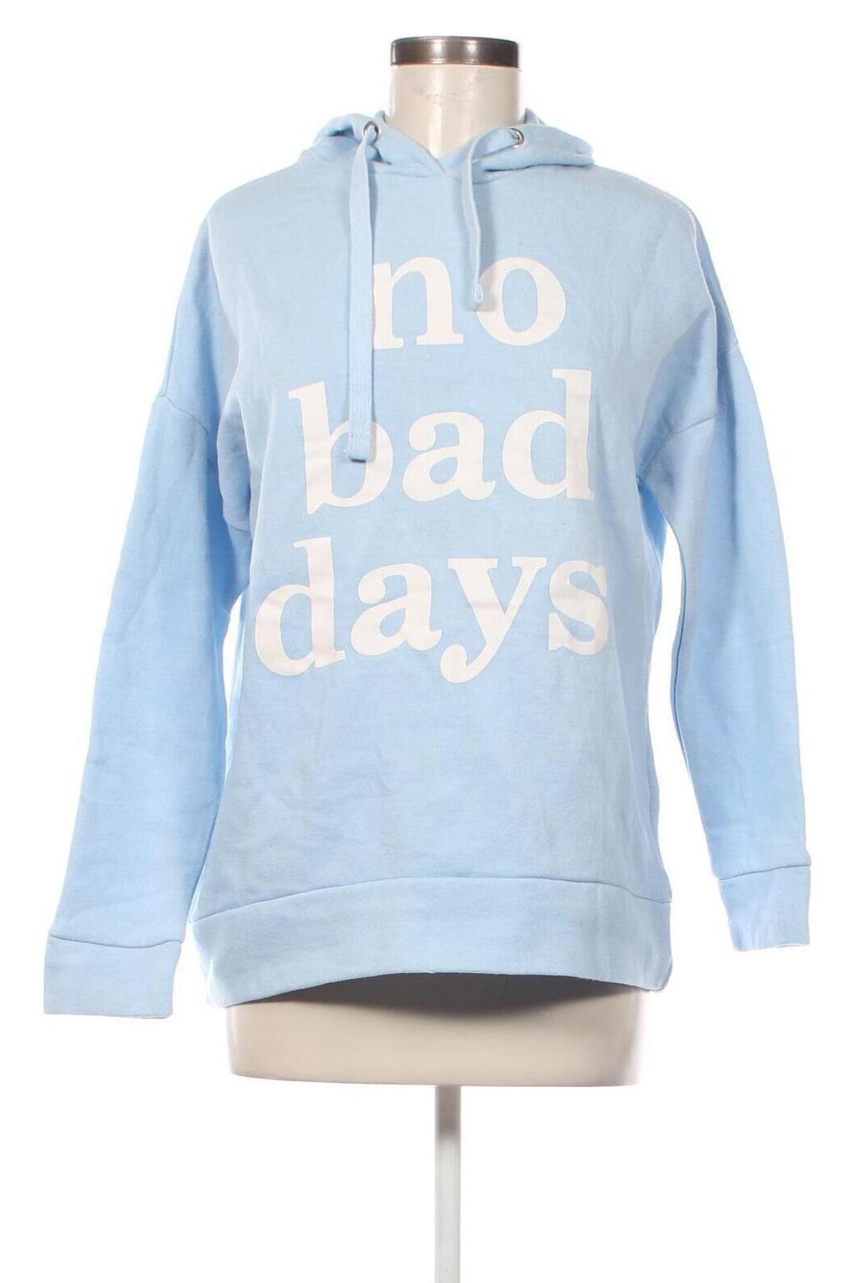 Damen Sweatshirt Infinity Woman, Größe S, Farbe Blau, Preis € 7,99