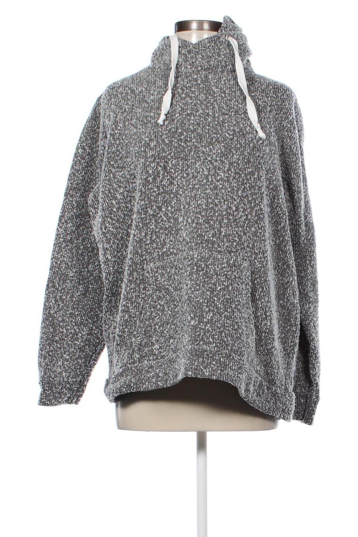 Damen Sweatshirt Janina, Größe XL, Farbe Grau, Preis € 10,99