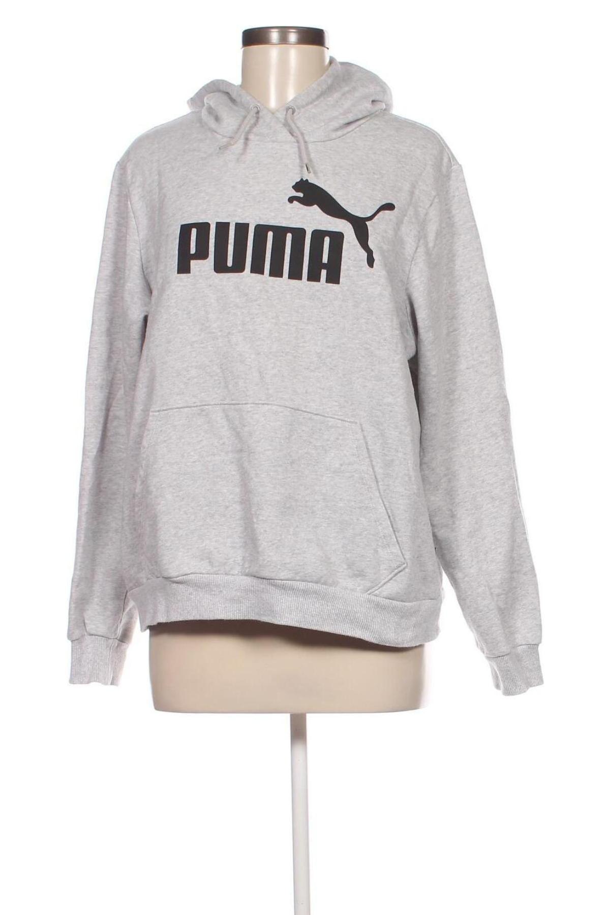 Hanorac de femei PUMA, Mărime XL, Culoare Gri, Preț 156,99 Lei