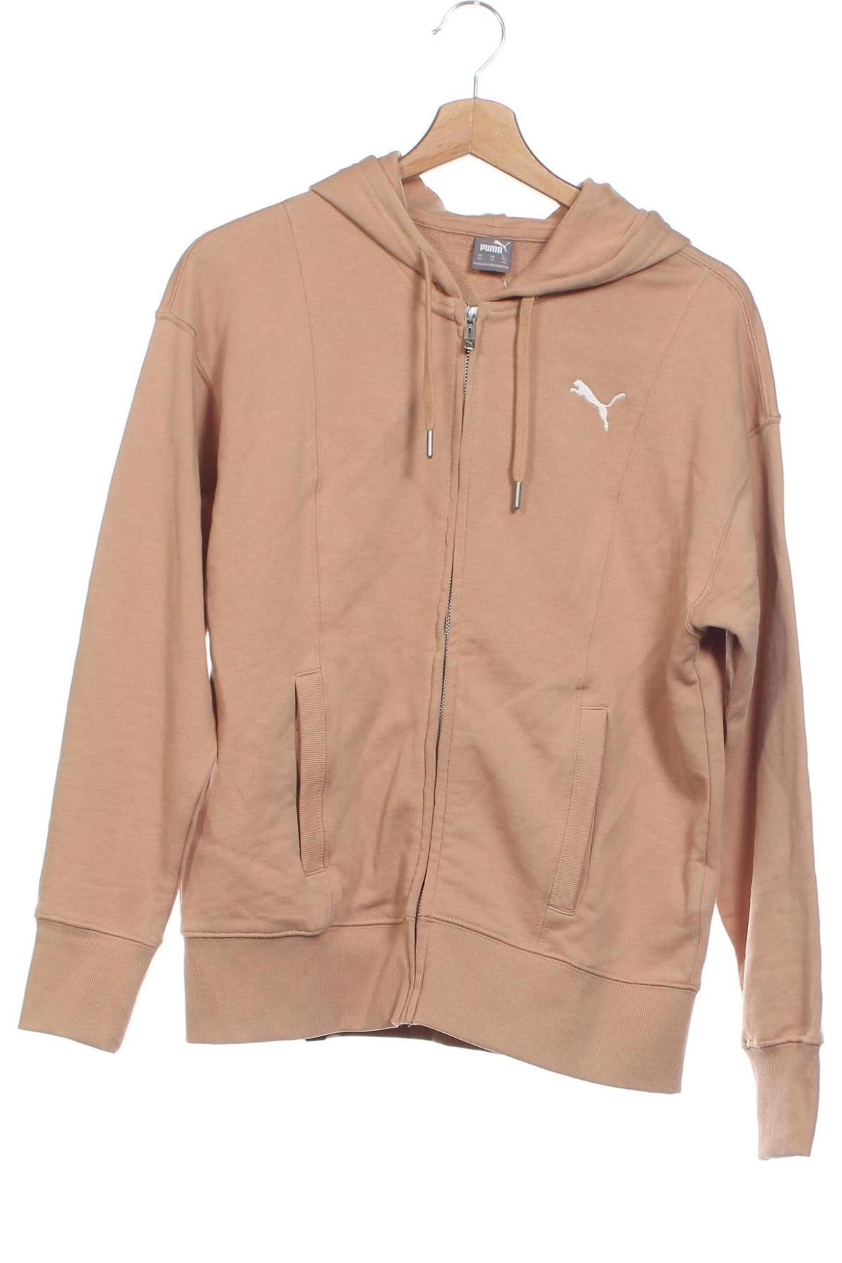 Női sweatshirt PUMA, Méret XS, Szín Bézs, Ár 9 775 Ft