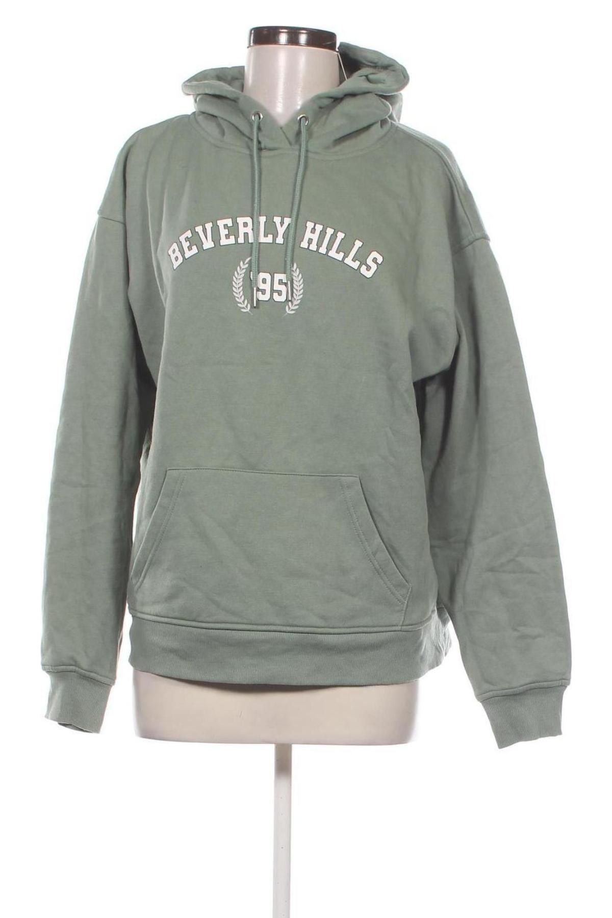 Damen Sweatshirt Primark, Größe M, Farbe Grün, Preis 9,99 €