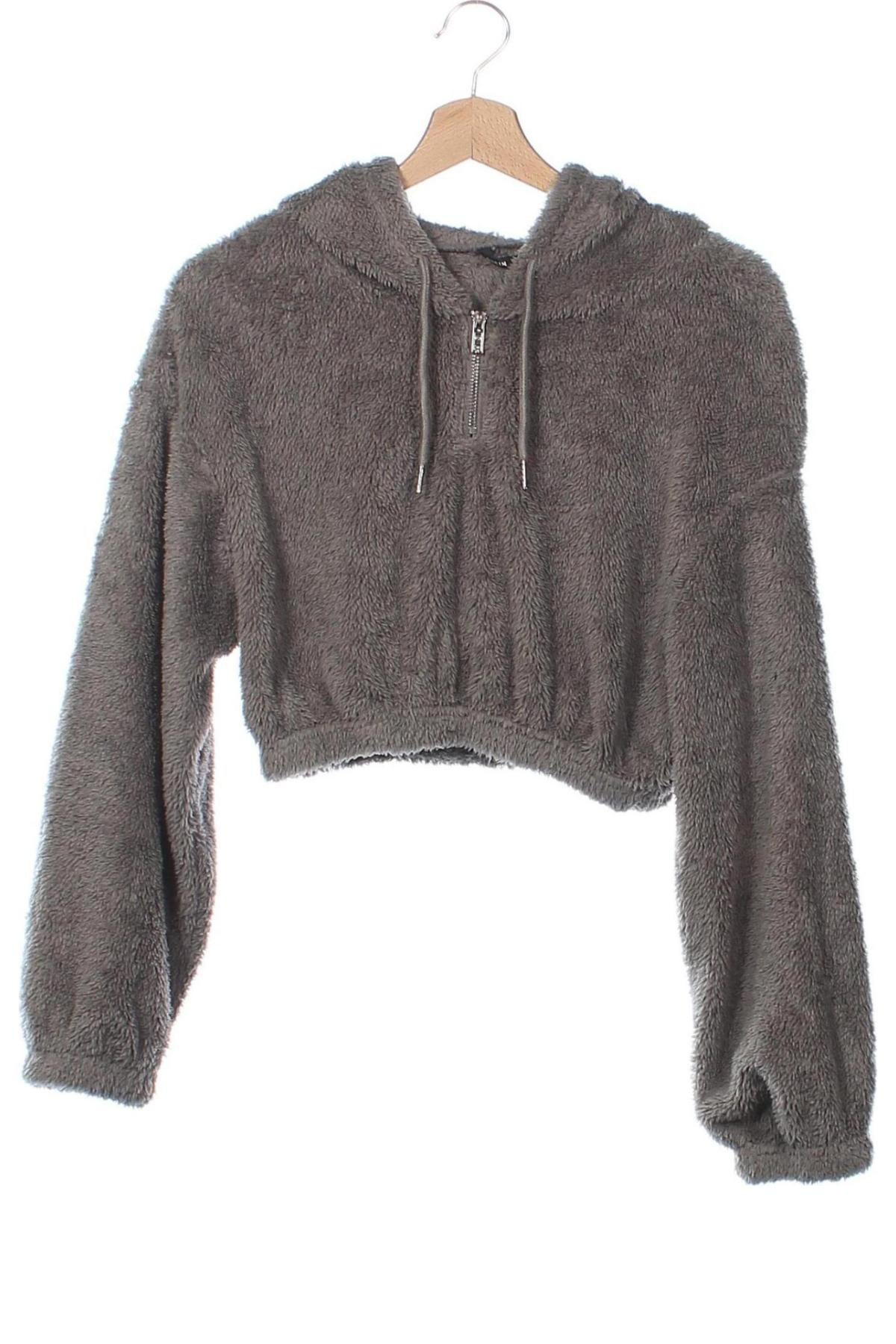 Női sweatshirt SHEIN, Méret XS, Szín Szürke, Ár 7 799 Ft