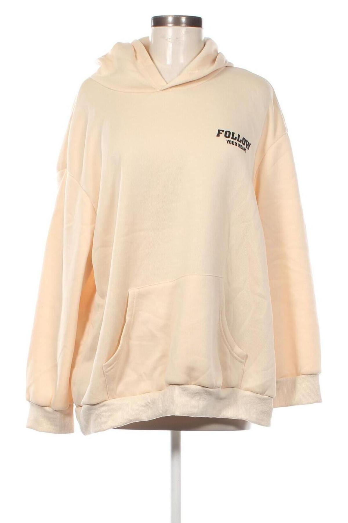 Damen Sweatshirt SHEIN, Größe XXL, Farbe Gelb, Preis € 9,99