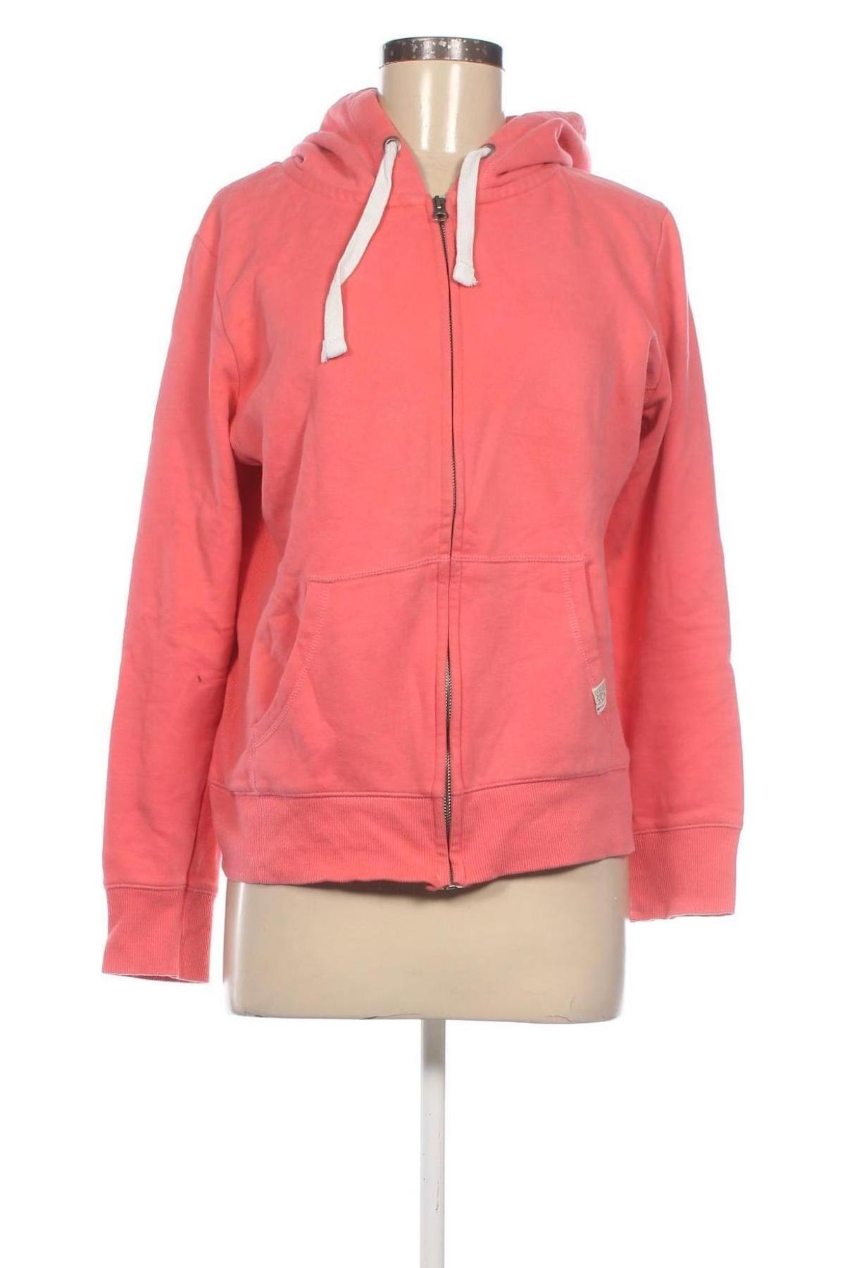 Damen Sweatshirt Street One, Größe L, Farbe Rosa, Preis 9,99 €