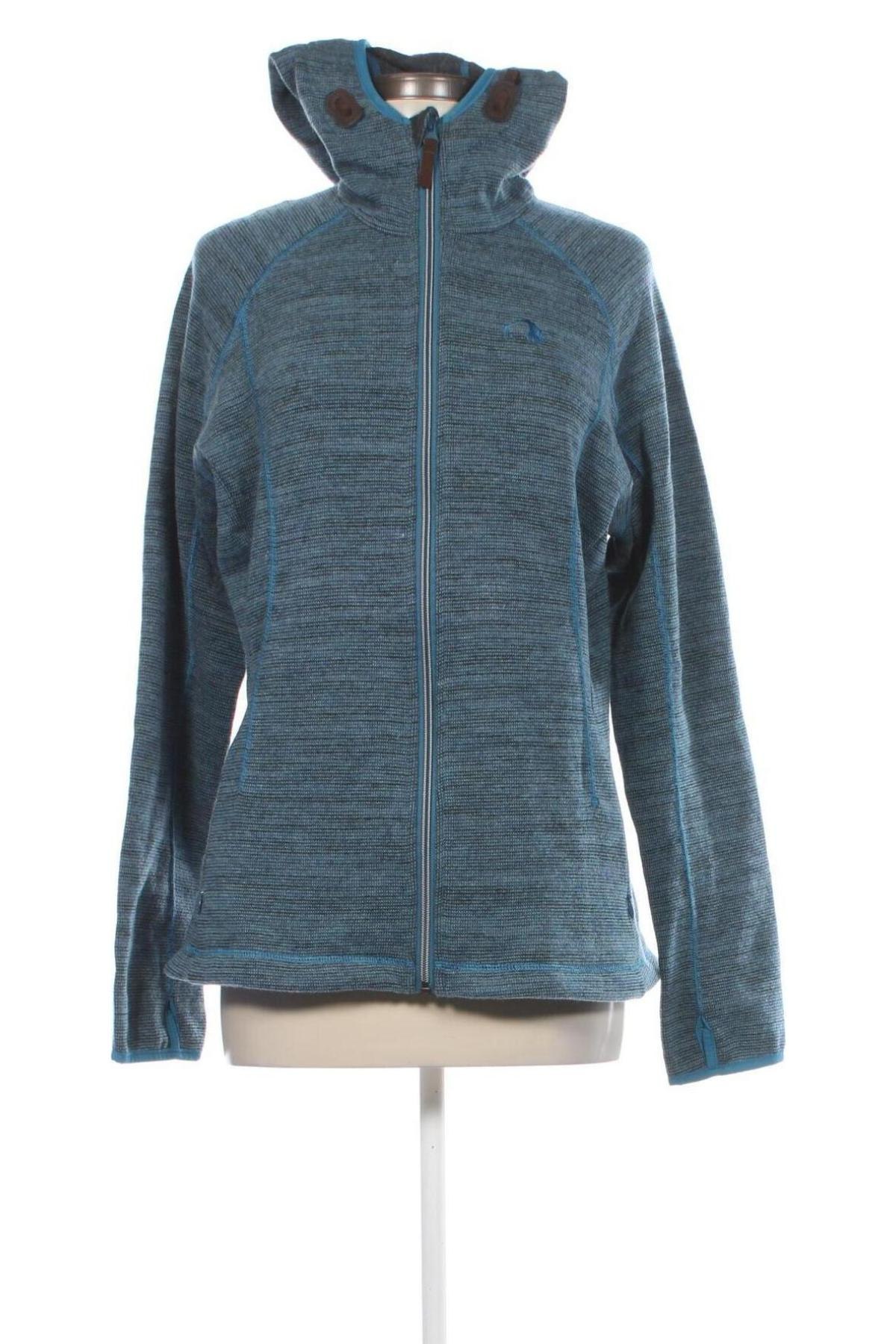 Damen Sweatshirt Tatonka, Größe XL, Farbe Blau, Preis 35,99 €