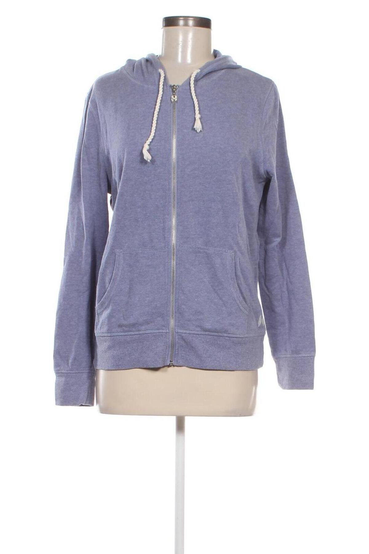 Damen Sweatshirt Victoria's Secret, Größe M, Farbe Blau, Preis 10,99 €