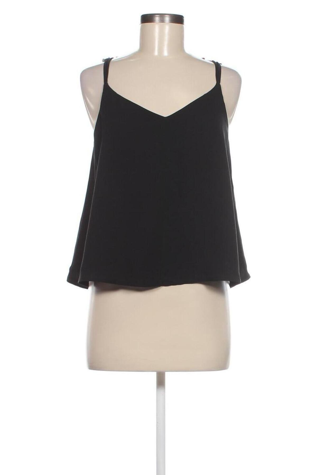 Top de femei Pimkie, Mărime M, Culoare Negru, Preț 36,99 Lei