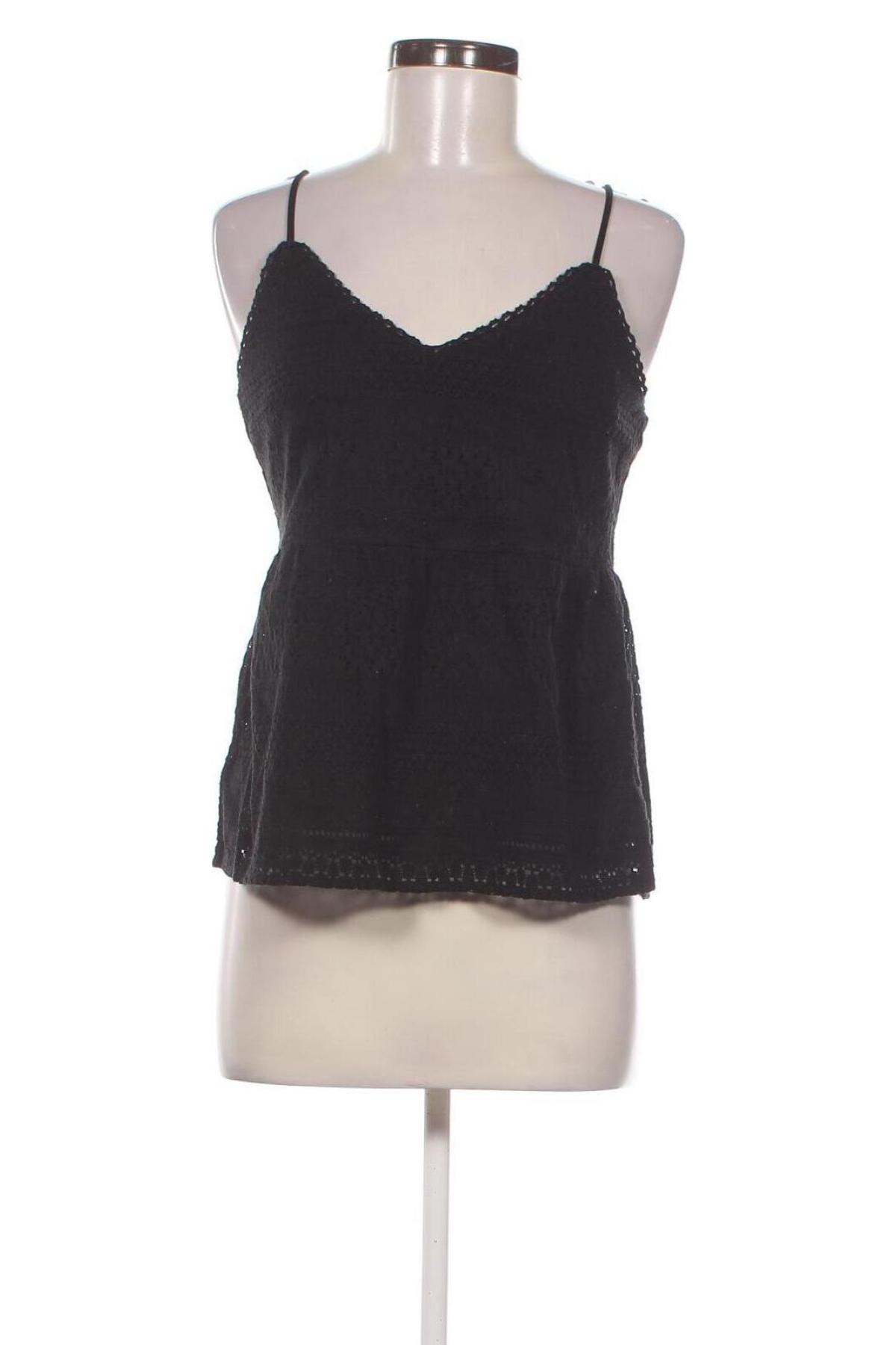 Damentop Vero Moda, Größe S, Farbe Schwarz, Preis € 10,00