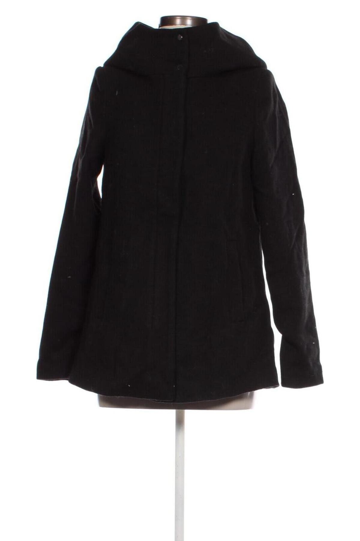 Damenmantel Vero Moda, Größe S, Farbe Schwarz, Preis € 38,99