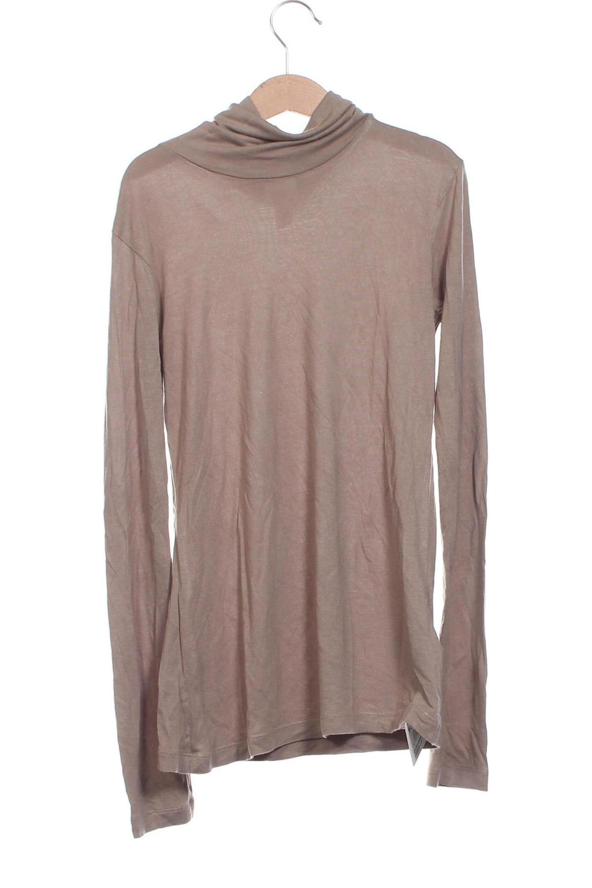 Damen Rollkragen H&M, Größe XS, Farbe Beige, Preis € 10,00