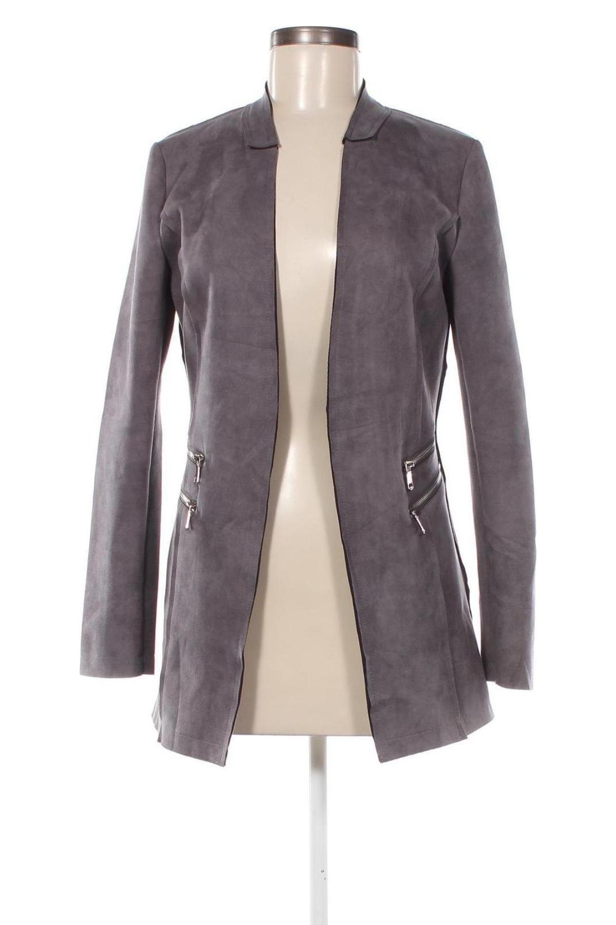 Damen Blazer, Größe S, Farbe Grau, Preis € 33,99