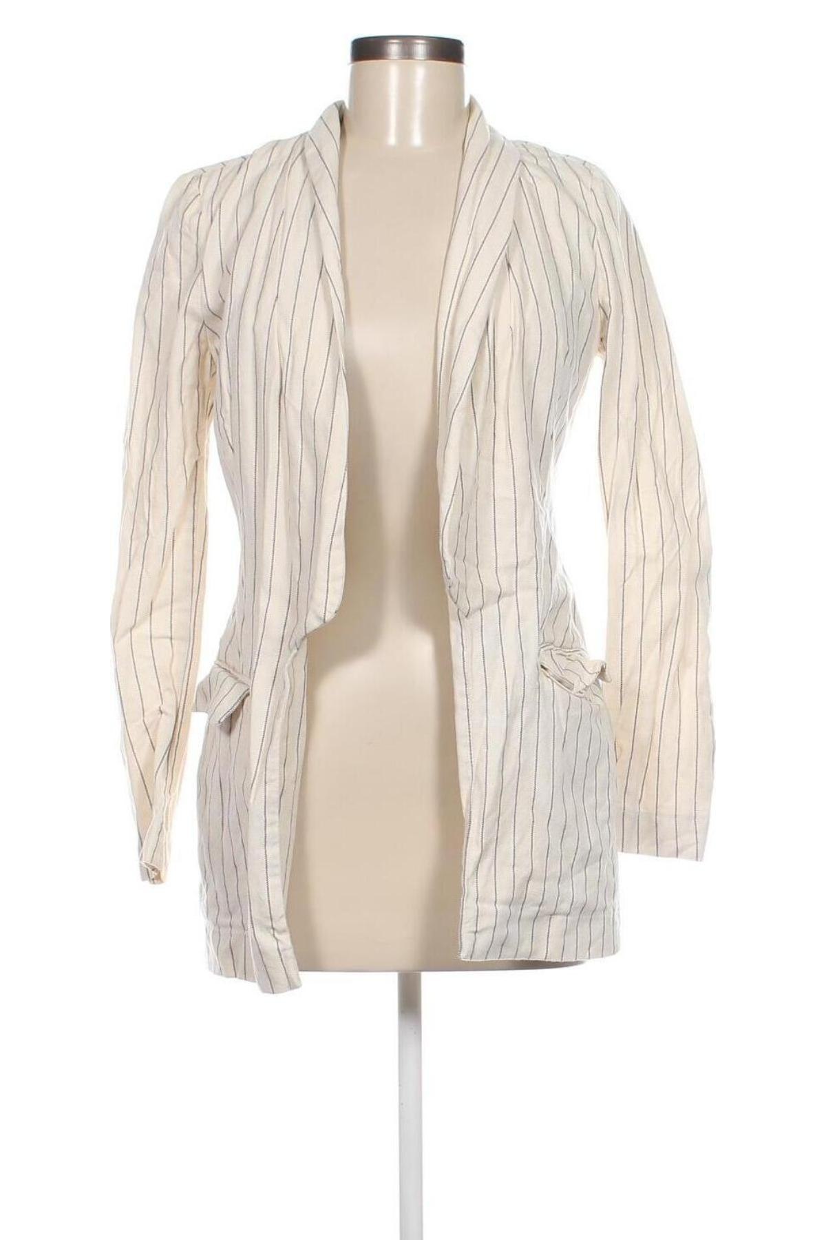 Damen Blazer, Größe S, Farbe Beige, Preis € 24,55