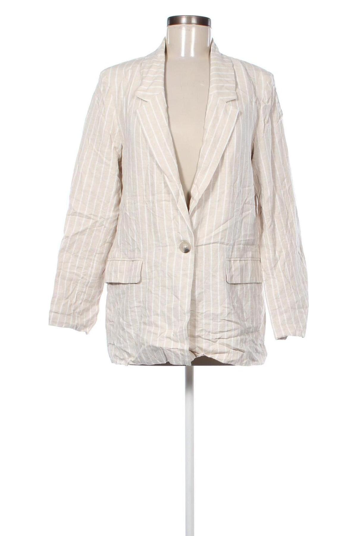 Damen Blazer Anko, Größe M, Farbe Beige, Preis € 9,99