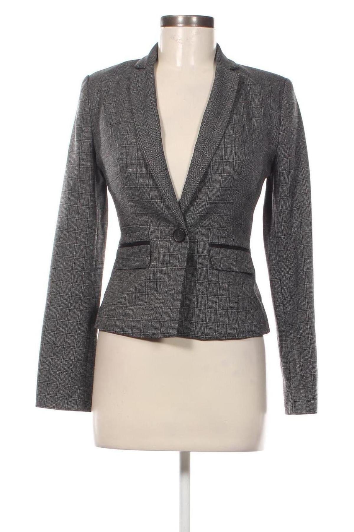 Damen Blazer Atmosphere, Größe XS, Farbe Grau, Preis 11,99 €