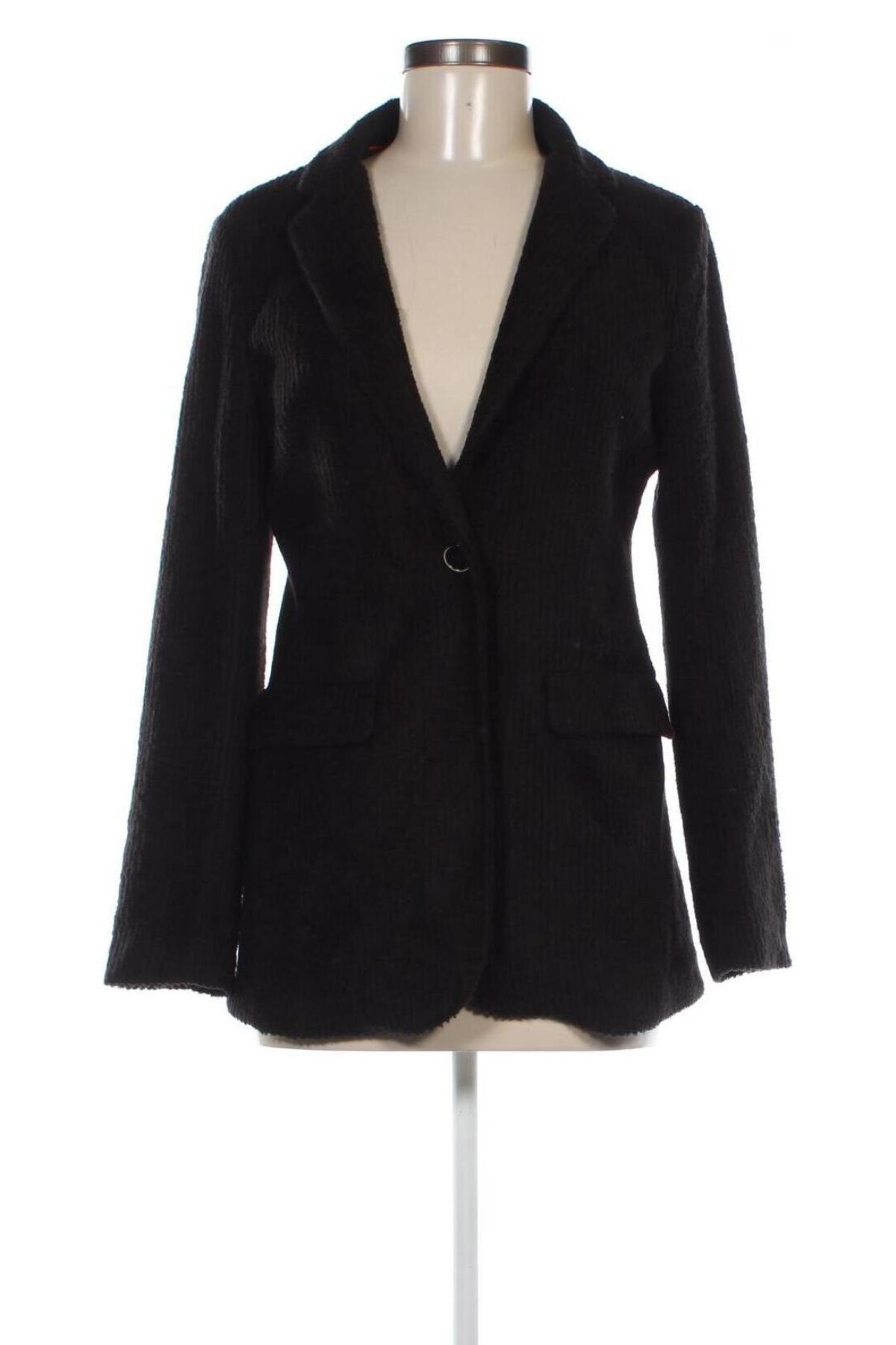 Damen Blazer Distretto12, Größe XL, Farbe Schwarz, Preis € 105,00