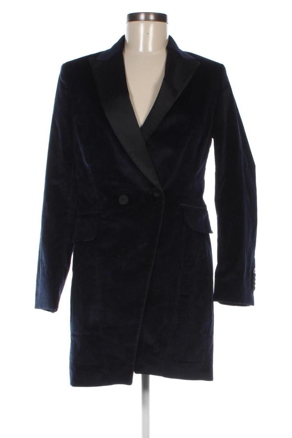 Damen Blazer Made In Italy, Größe M, Farbe Blau, Preis € 33,99