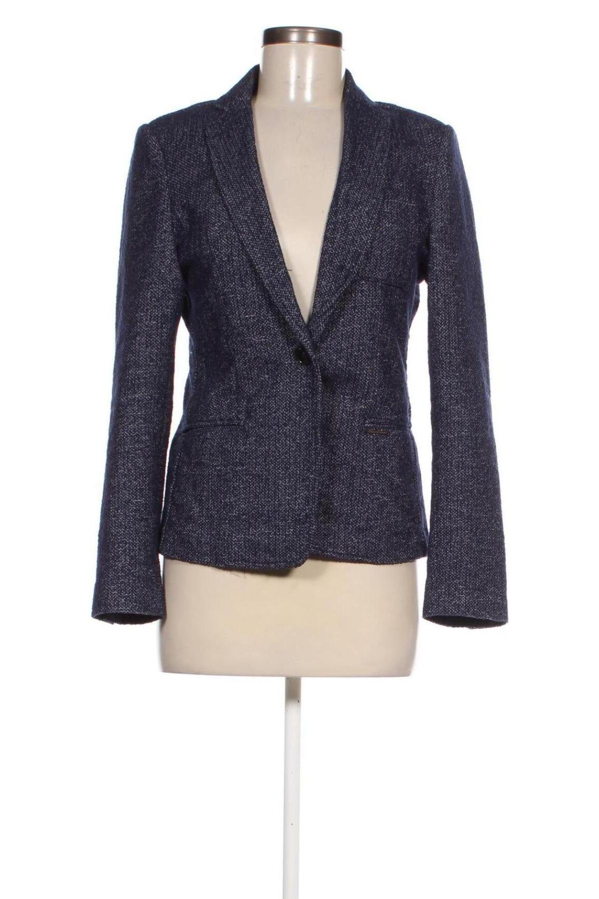 Damen Blazer S.Oliver, Größe M, Farbe Blau, Preis € 17,91