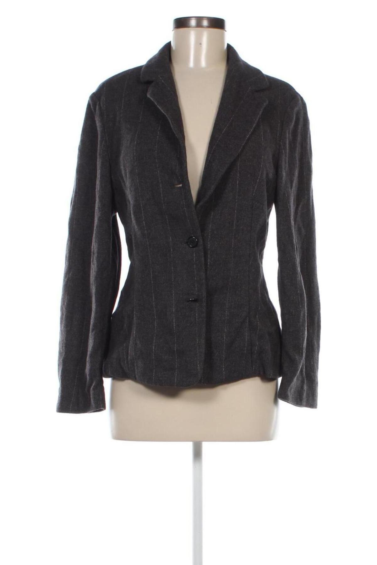 Damen Blazer Strenesse, Größe M, Farbe Grau, Preis € 104,86