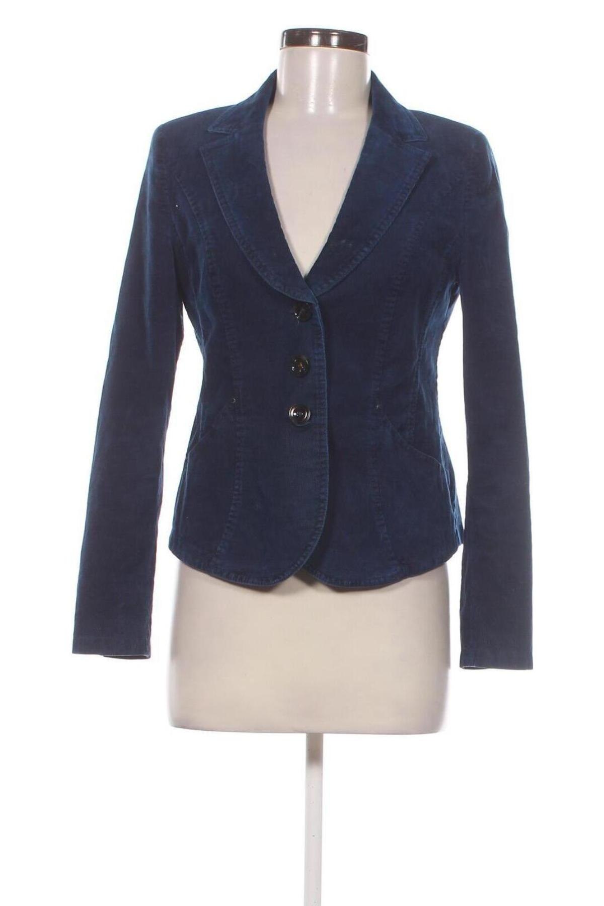 Damen Blazer Taifun, Größe M, Farbe Blau, Preis € 75,99