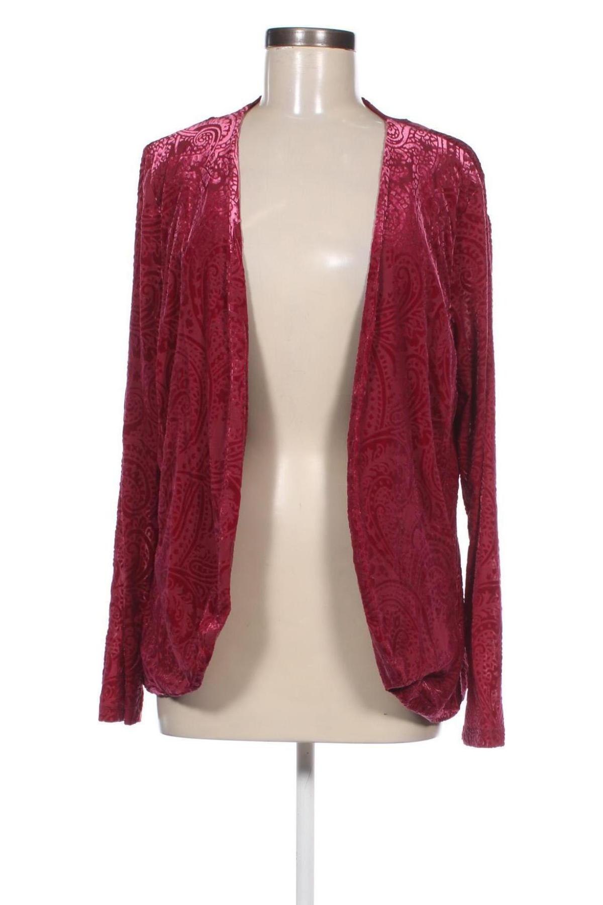 Damen Blazer Torrid, Größe M, Farbe Rot, Preis € 9,99