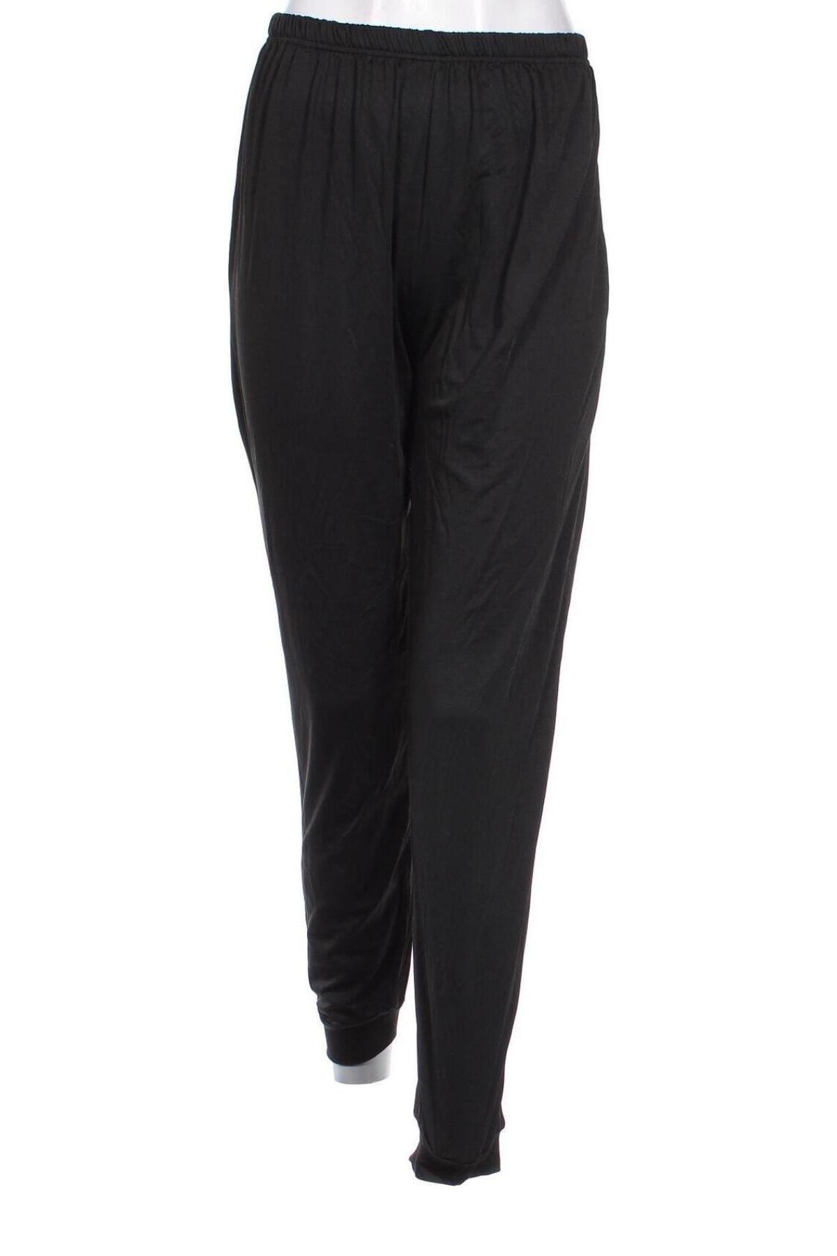 Pantaloni trening de femei, Mărime M, Culoare Negru, Preț 94,99 Lei