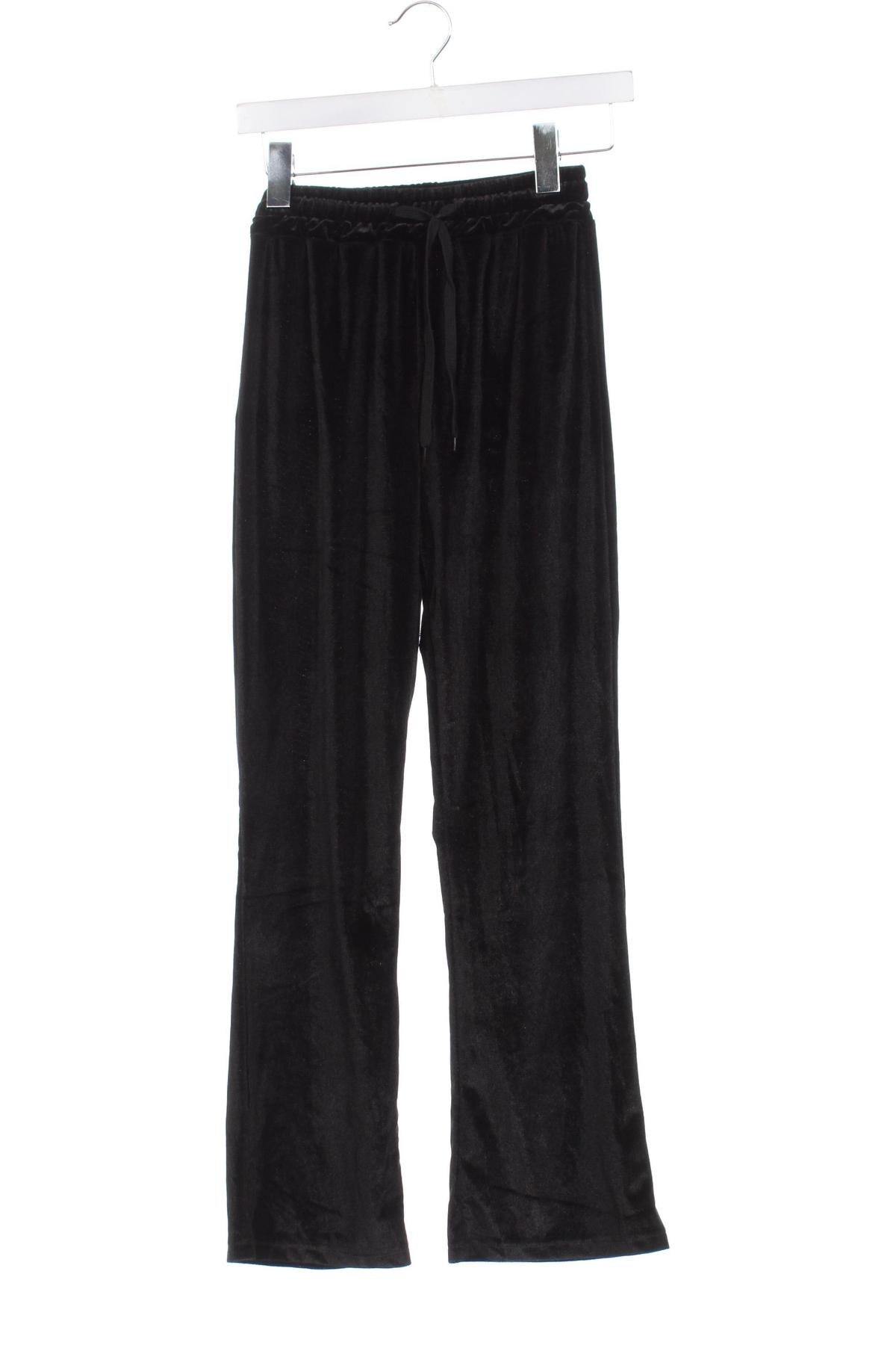 Pantaloni trening de femei, Mărime XXS, Culoare Negru, Preț 52,99 Lei