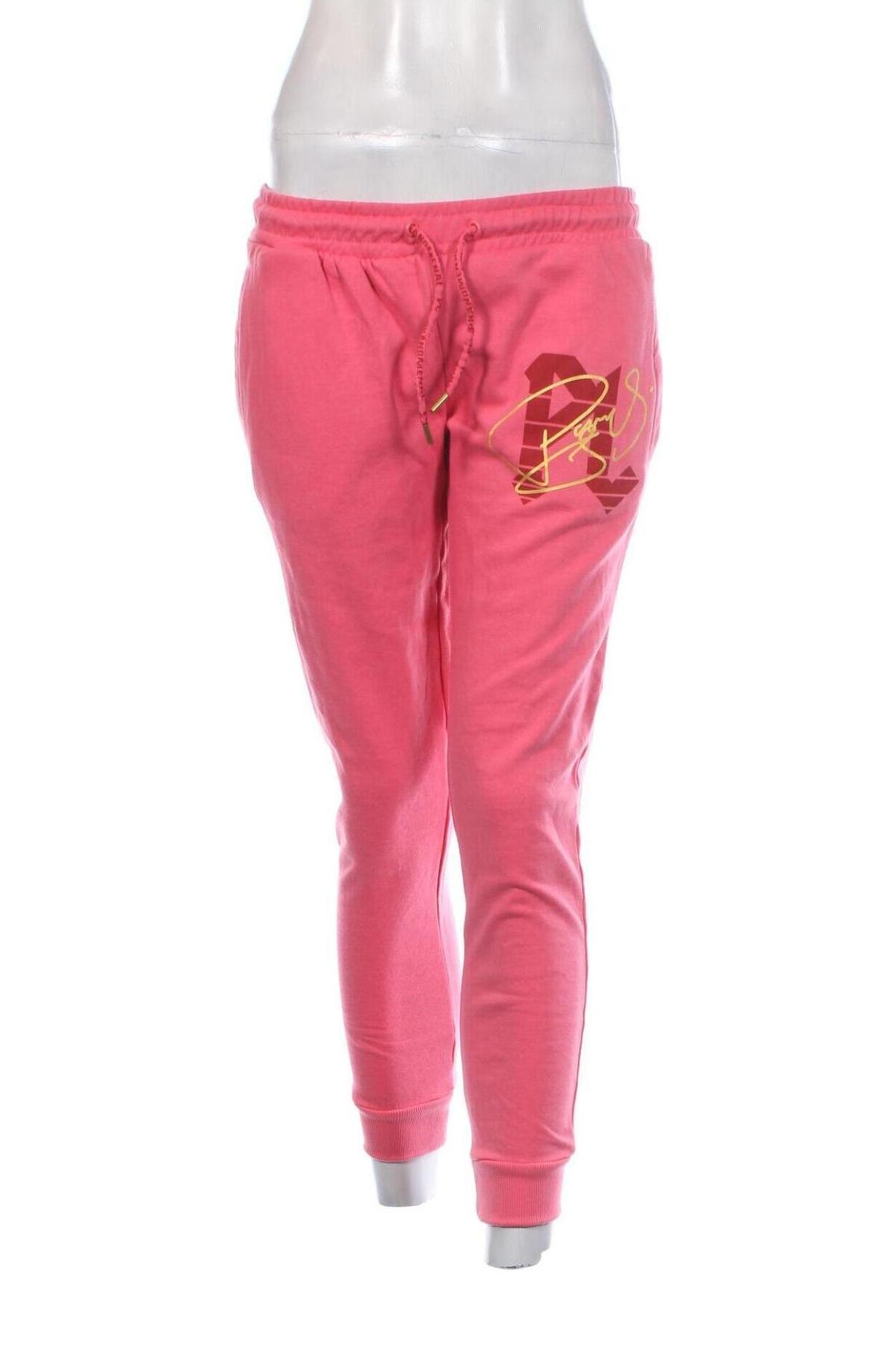 Damen Sporthose, Größe M, Farbe Rosa, Preis 11,99 €