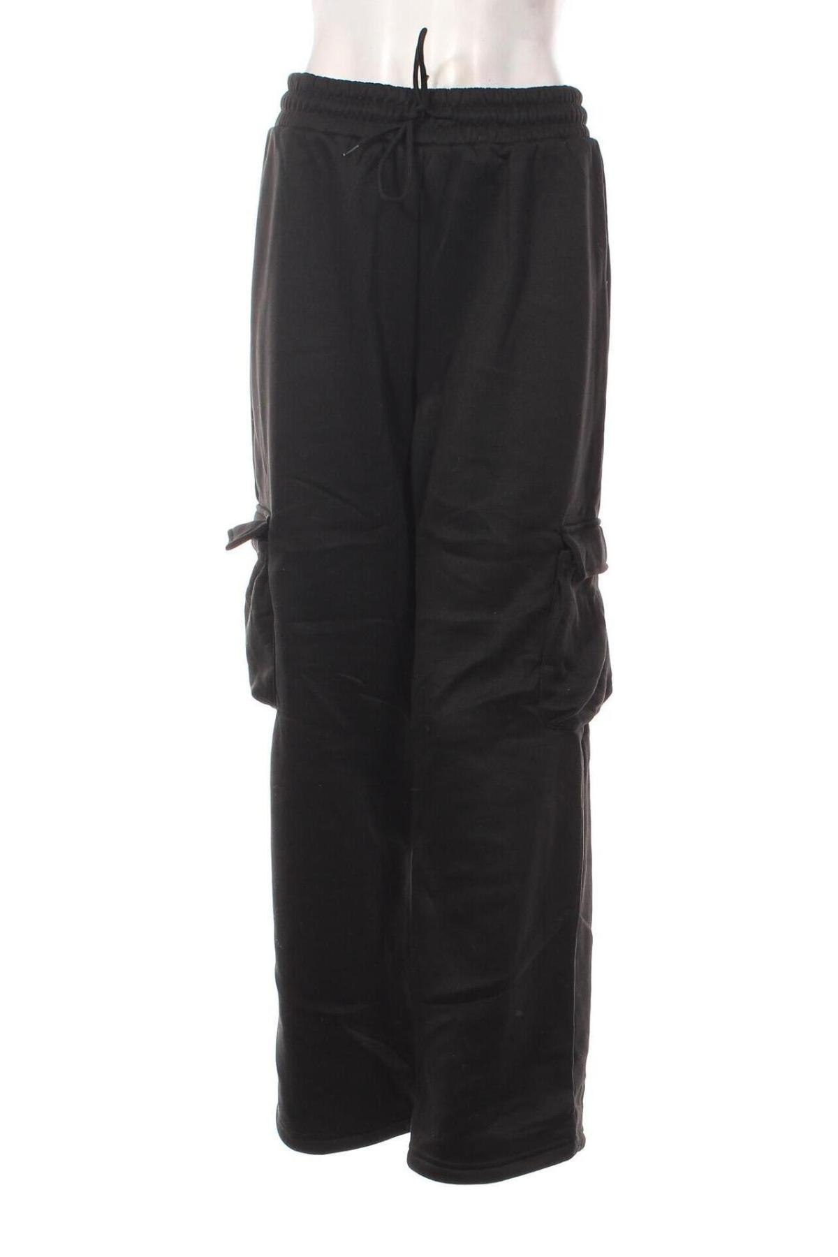 Pantaloni trening de femei, Mărime M, Culoare Negru, Preț 52,99 Lei