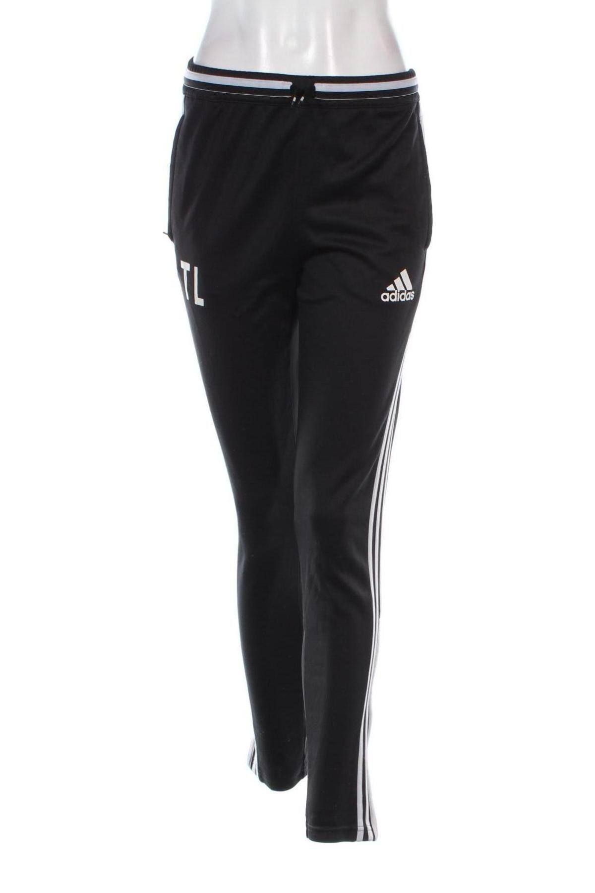 Dámské tepláky Adidas, Velikost S, Barva Černá, Cena  539,00 Kč