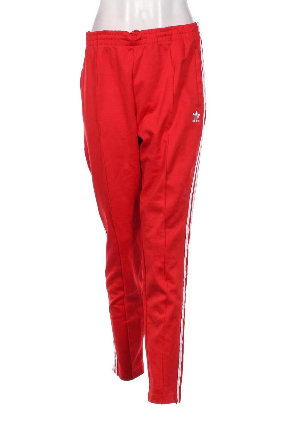 Női sport nadrág Adidas, Méret XL, Szín Piros, Ár 11 099 Ft