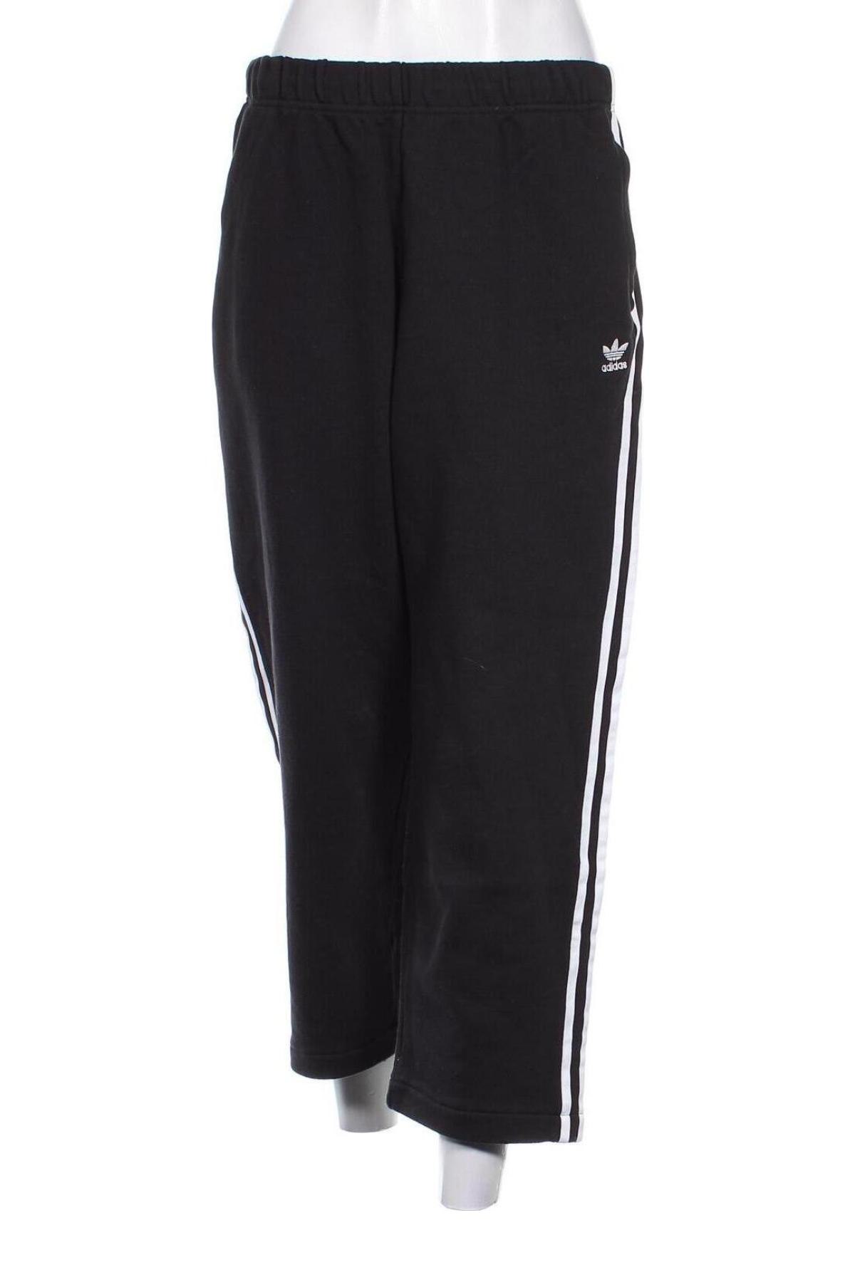 Damen Sporthose Adidas Originals, Größe L, Farbe Schwarz, Preis € 13,99