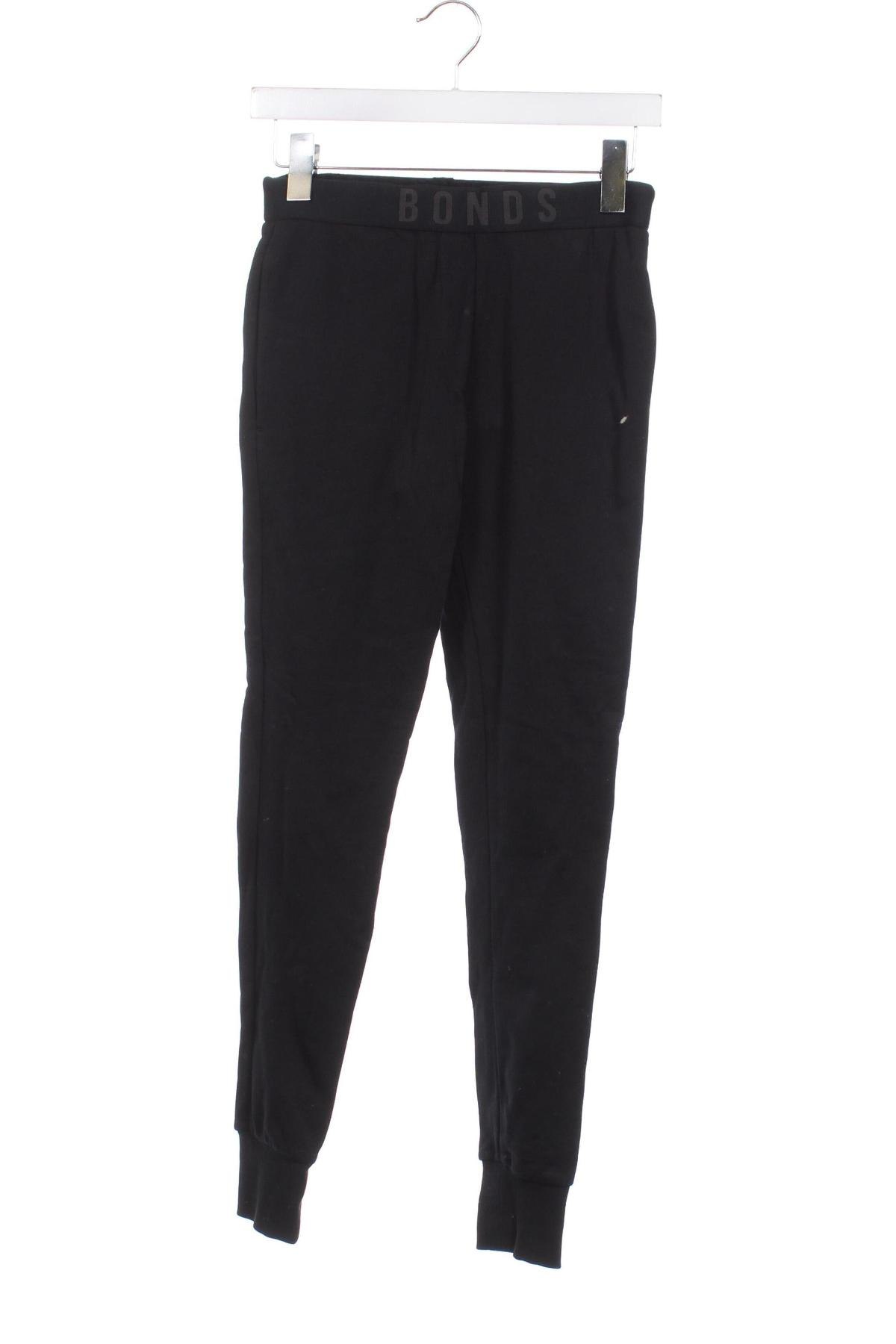 Pantaloni trening de femei Bonds, Mărime XS, Culoare Negru, Preț 52,99 Lei