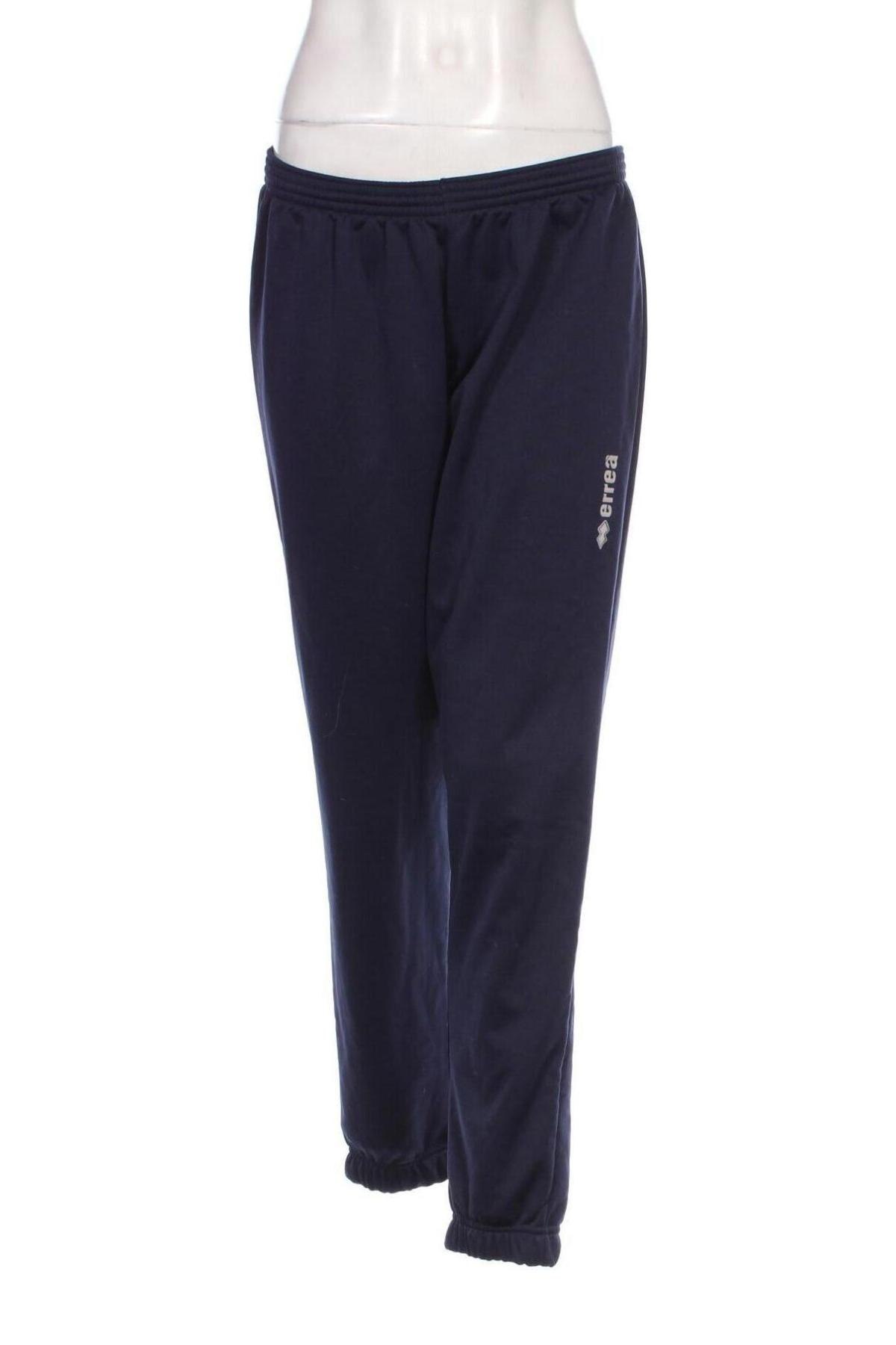 Damen Sporthose Errea, Größe M, Farbe Blau, Preis € 9,99