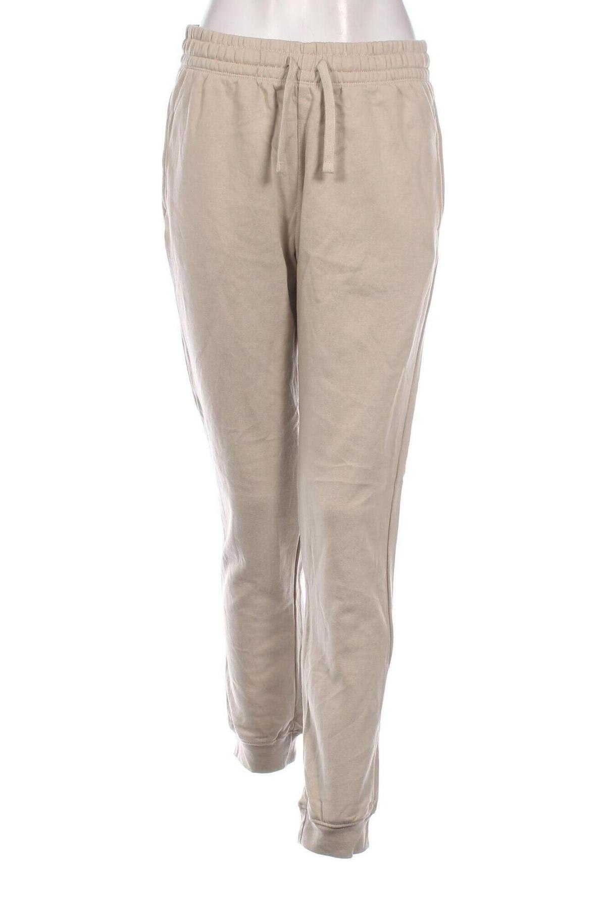 Damen Sporthose H&M, Größe M, Farbe Beige, Preis 31,99 €