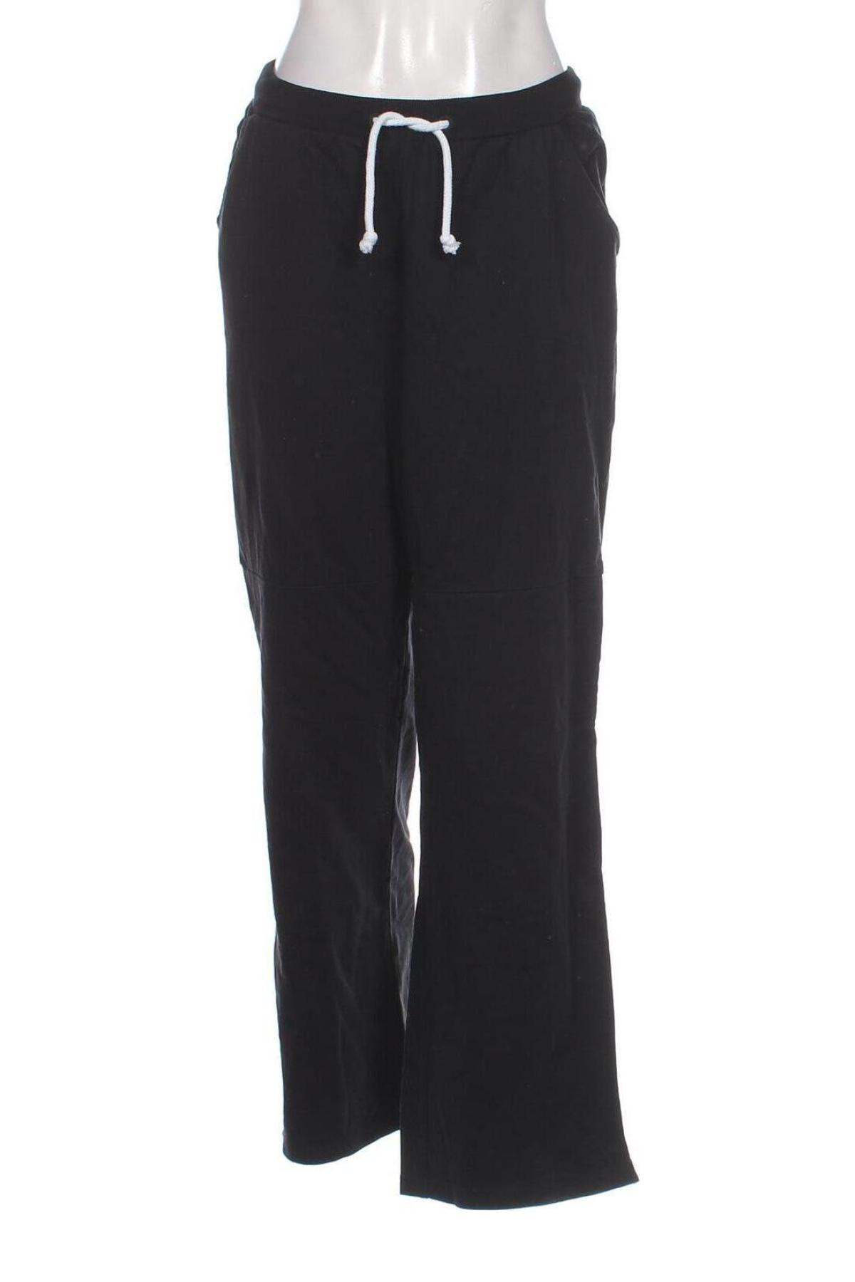 Damen Sporthose Ulla Popken, Größe XXL, Farbe Schwarz, Preis € 13,99