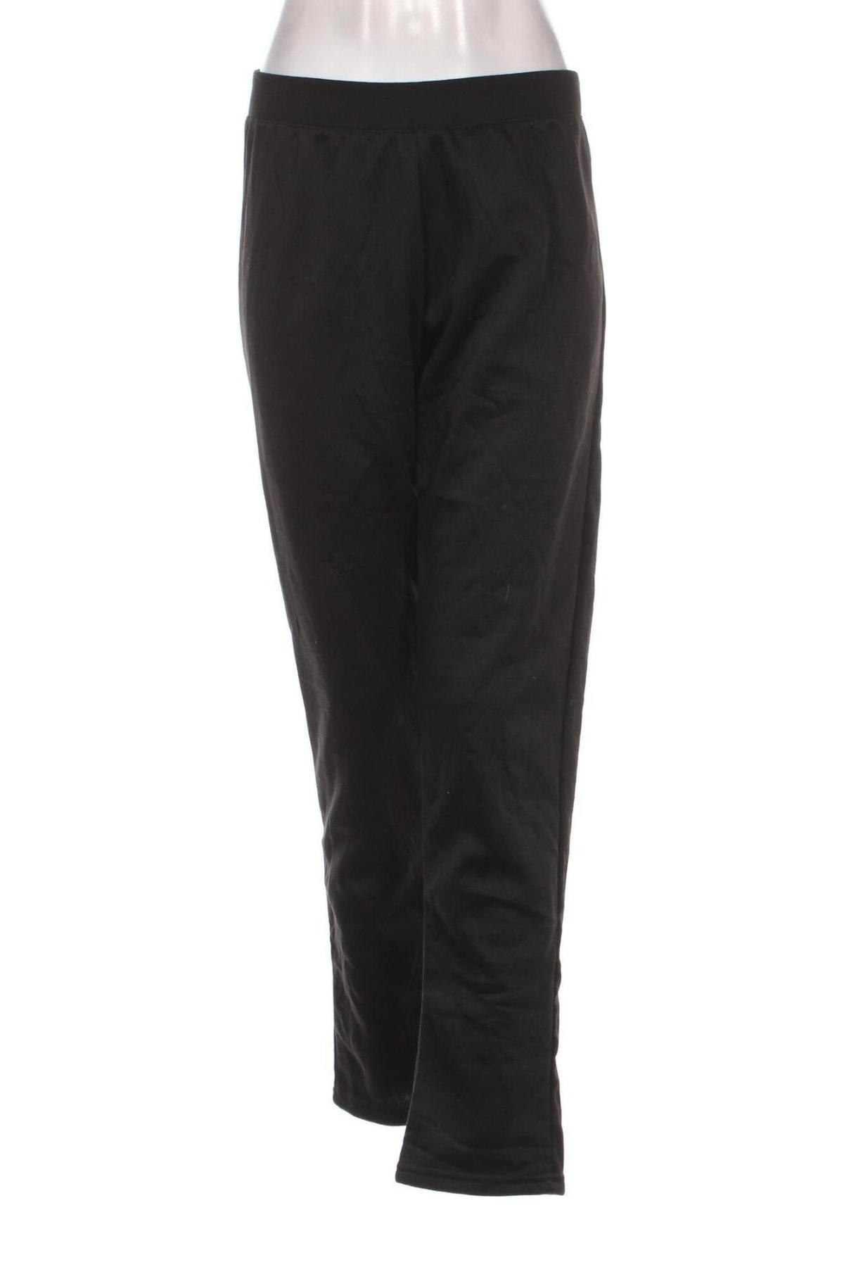 Pantaloni trening de femei Zeeman, Mărime M, Culoare Negru, Preț 94,99 Lei