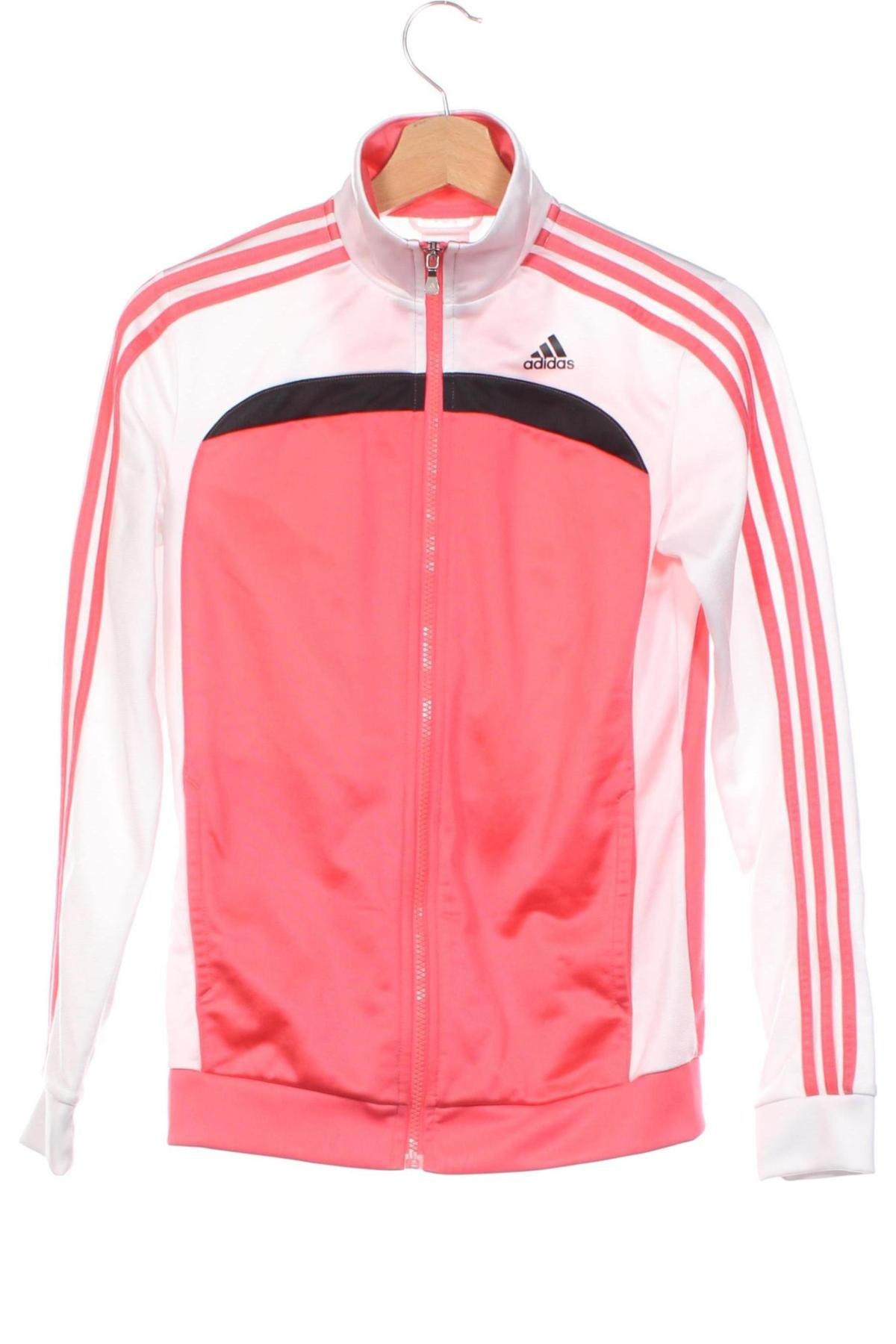 Bluză trening de femei Adidas, Mărime XS, Culoare Multicolor, Preț 156,99 Lei