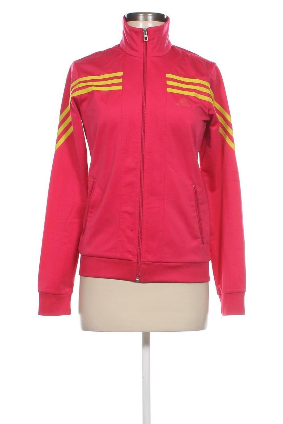 Damen Sportoberteil Adidas, Größe M, Farbe Rosa, Preis € 12,43