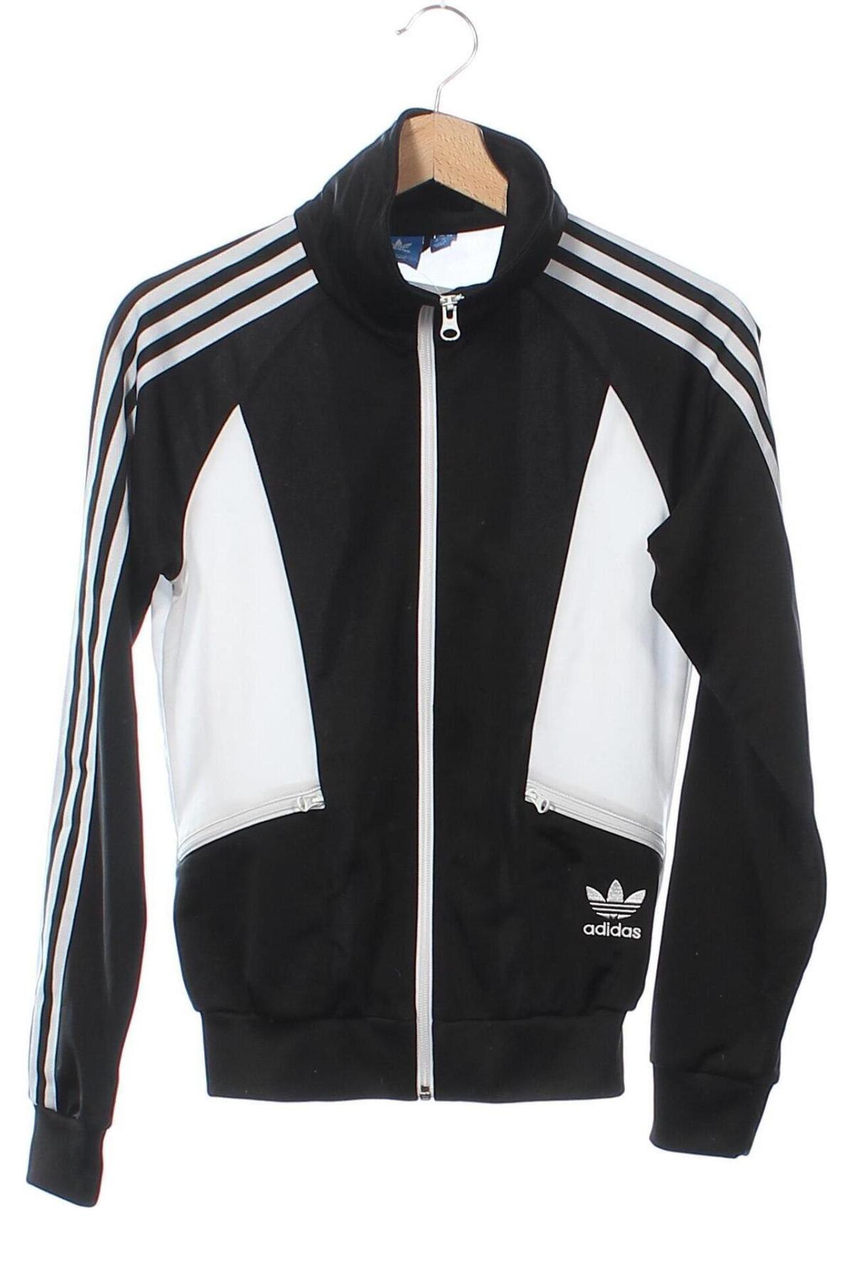 Bluză trening de femei Adidas, Mărime XS, Culoare Multicolor, Preț 149,99 Lei