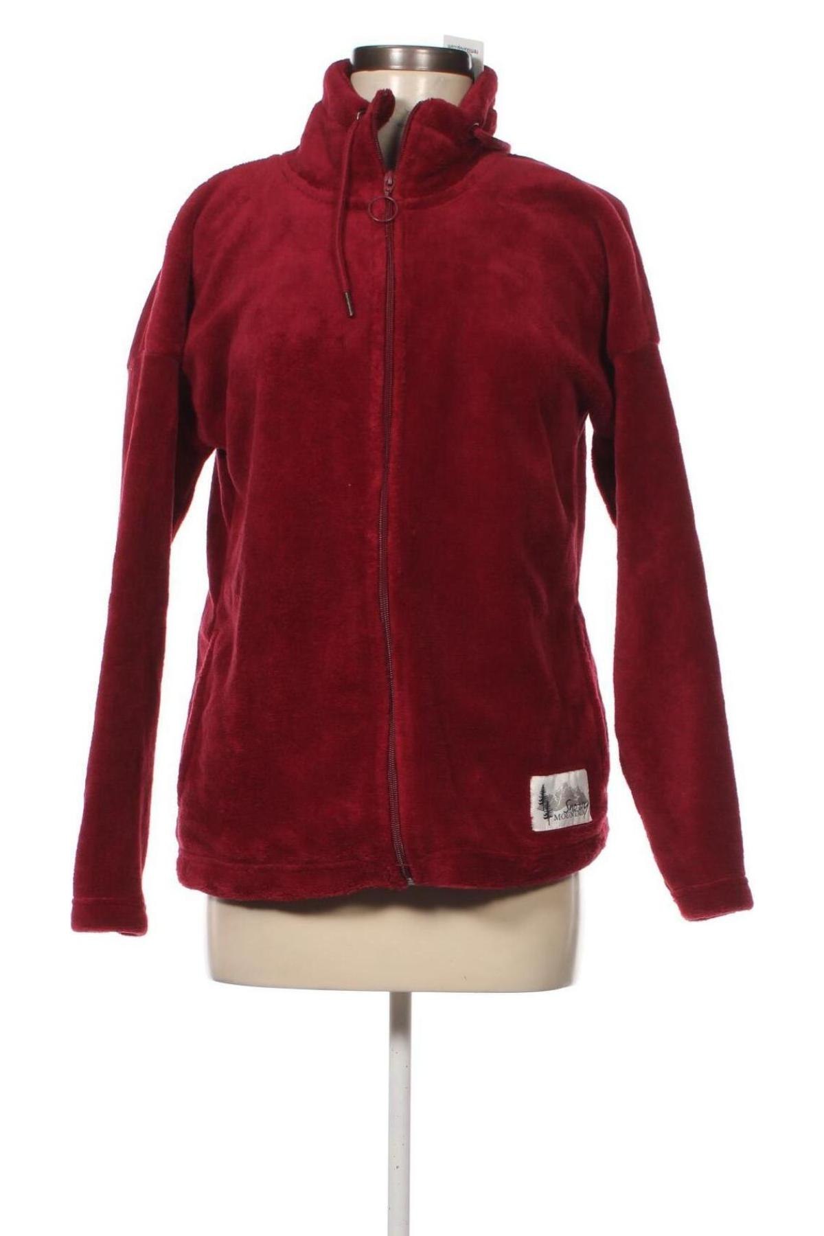 Damen Sportoberteil Esmara, Größe S, Farbe Rot, Preis 14,99 €