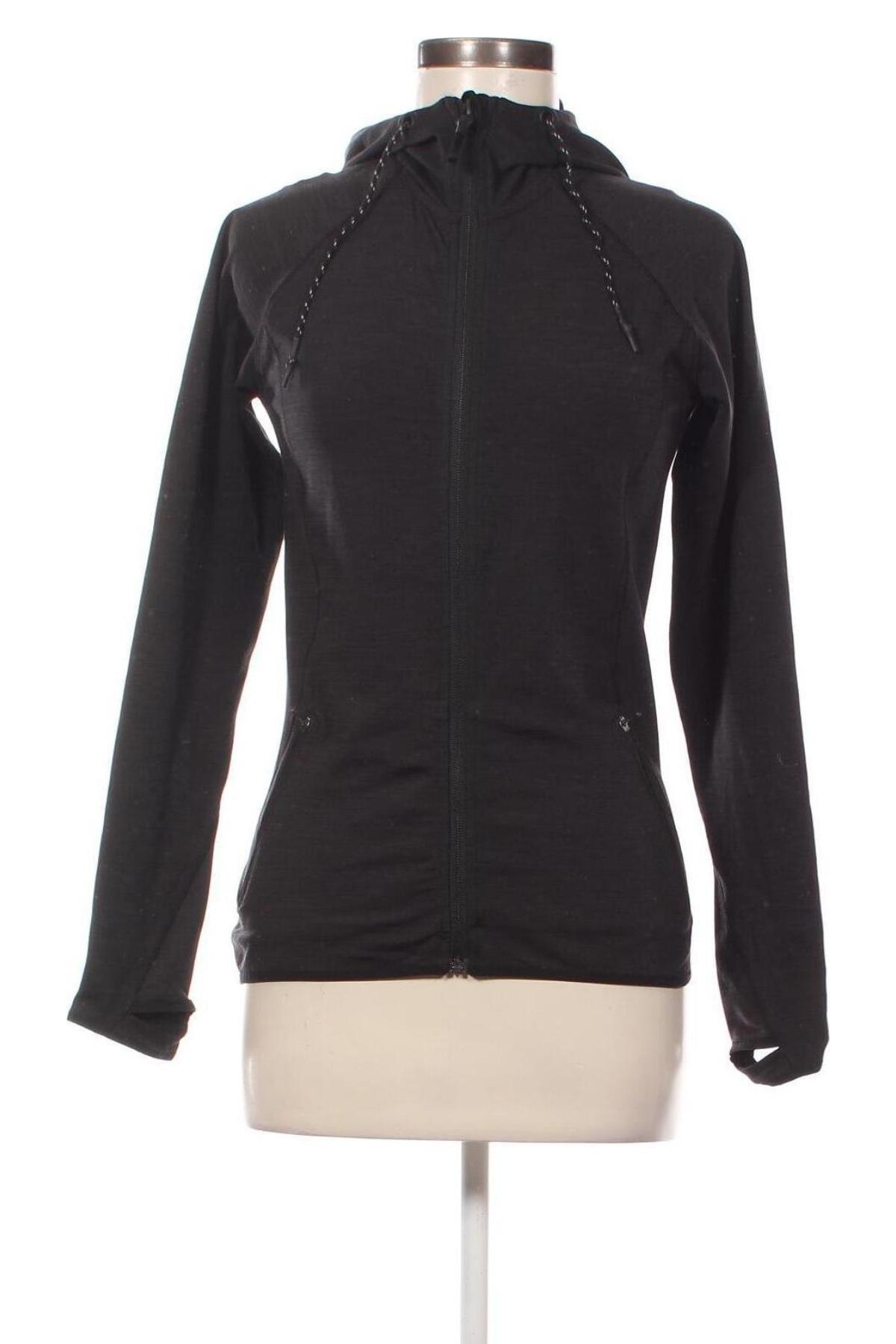 Damen Sportoberteil H&M, Größe S, Farbe Grau, Preis € 10,99