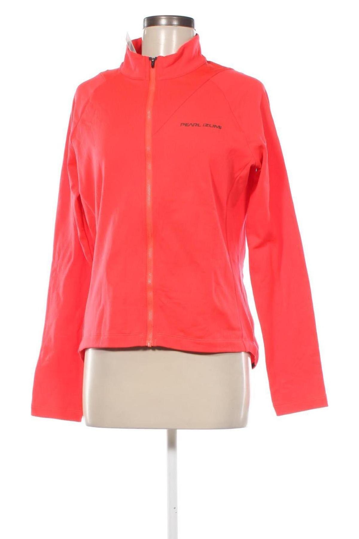 Damen Sportoberteil Pearl Izumi, Größe L, Farbe Rot, Preis € 13,99