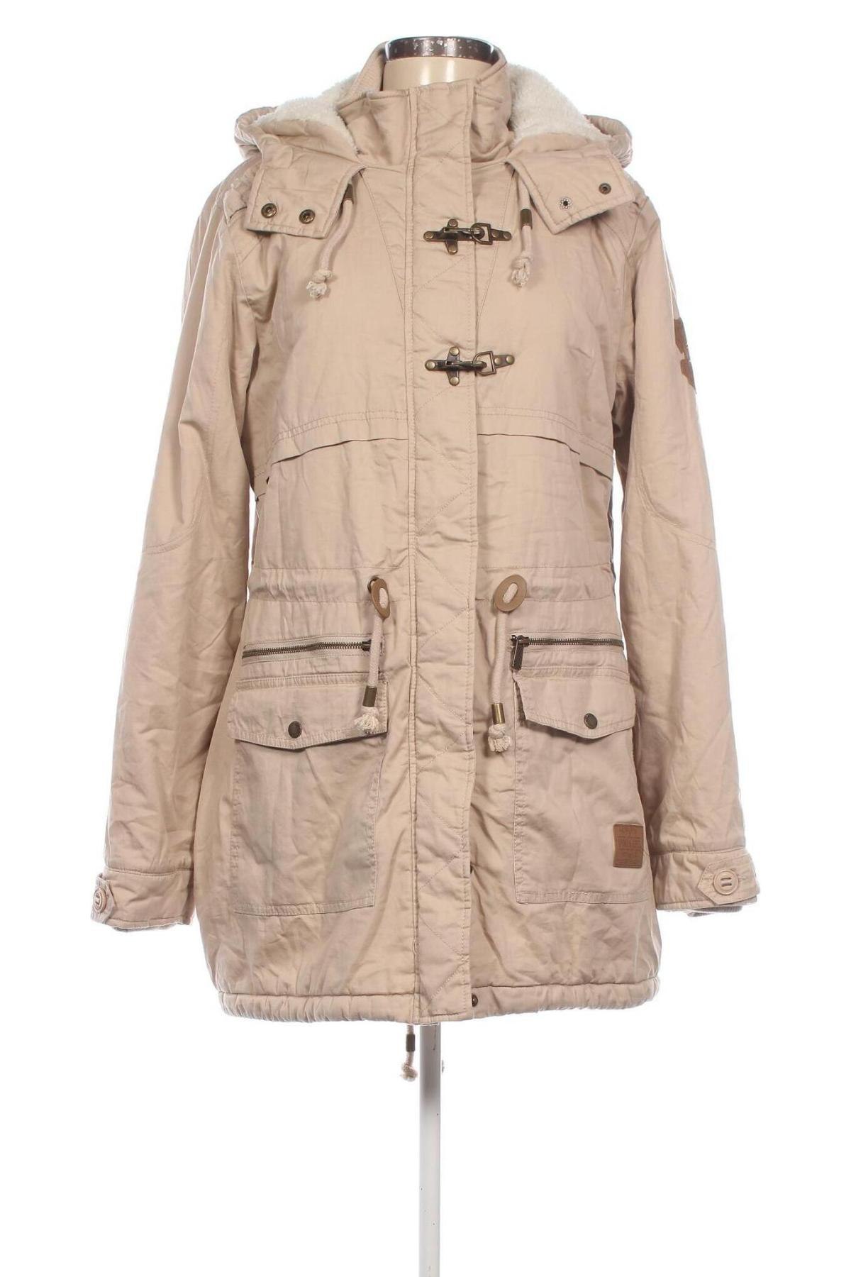 Damenjacke, Größe L, Farbe Beige, Preis € 26,99