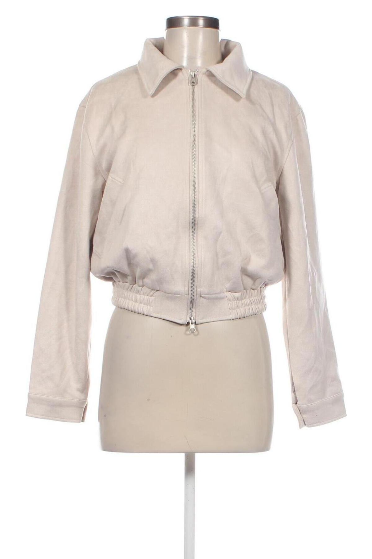 Damenjacke, Größe L, Farbe Beige, Preis € 33,99