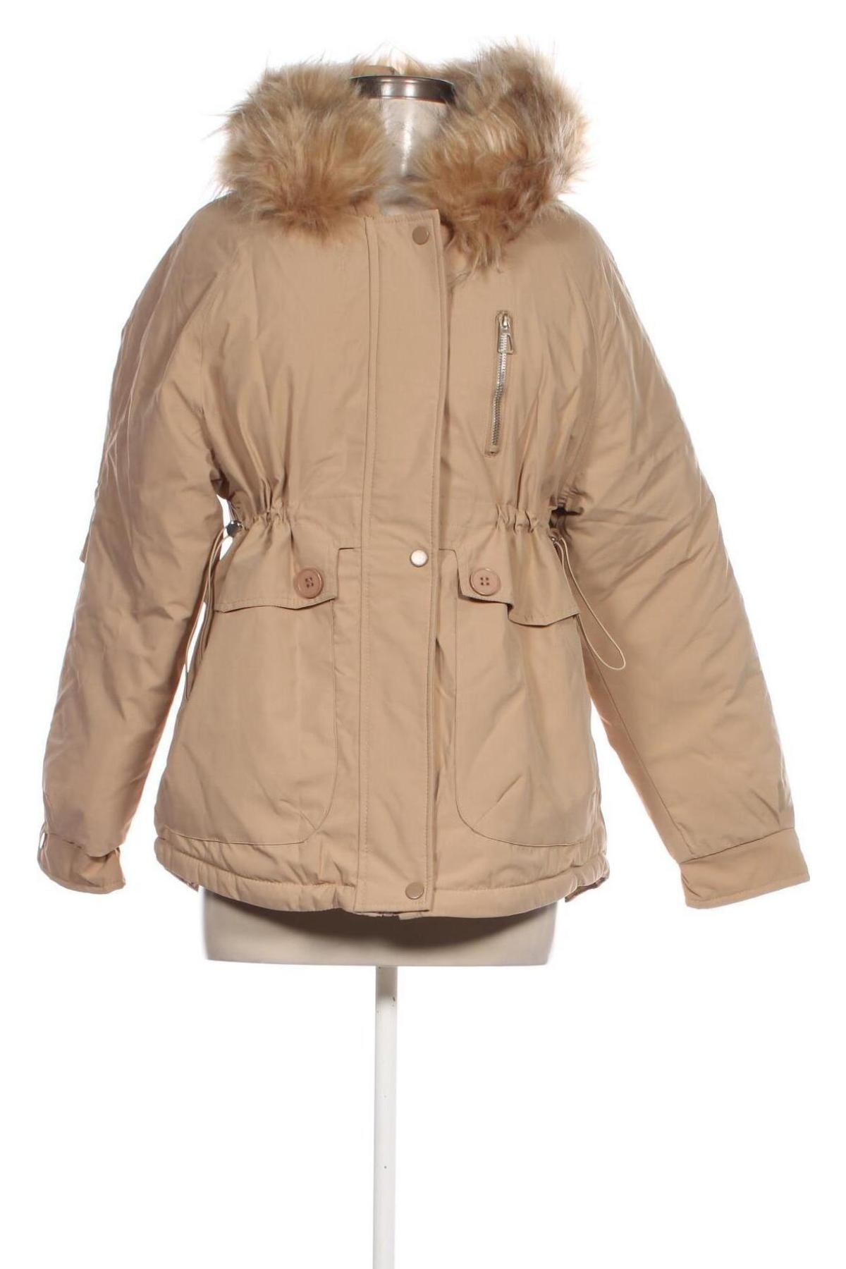 Damenjacke, Größe L, Farbe Beige, Preis 29,67 €