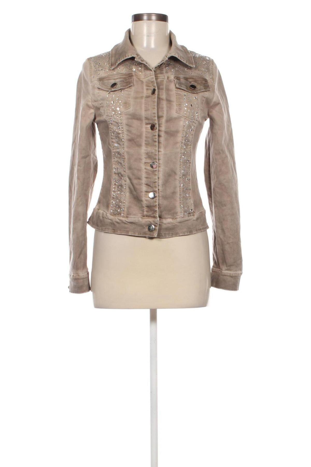 Damenjacke, Größe S, Farbe Beige, Preis € 27,99