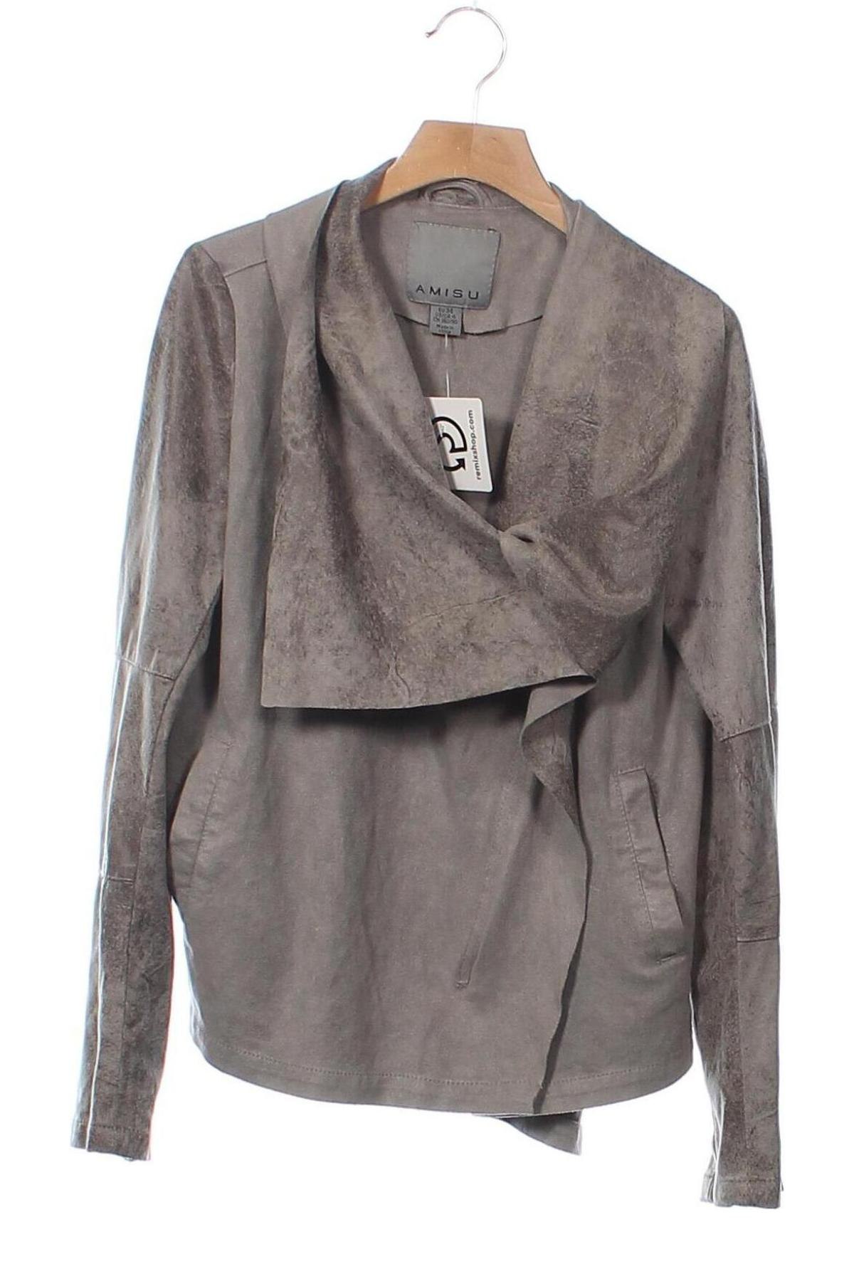 Damenjacke Amisu, Größe XS, Farbe Grau, Preis € 36,14