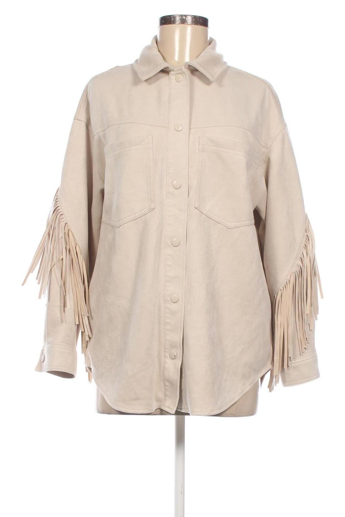 Damenjacke Amisu, Größe S, Farbe Beige, Preis 33,99 €