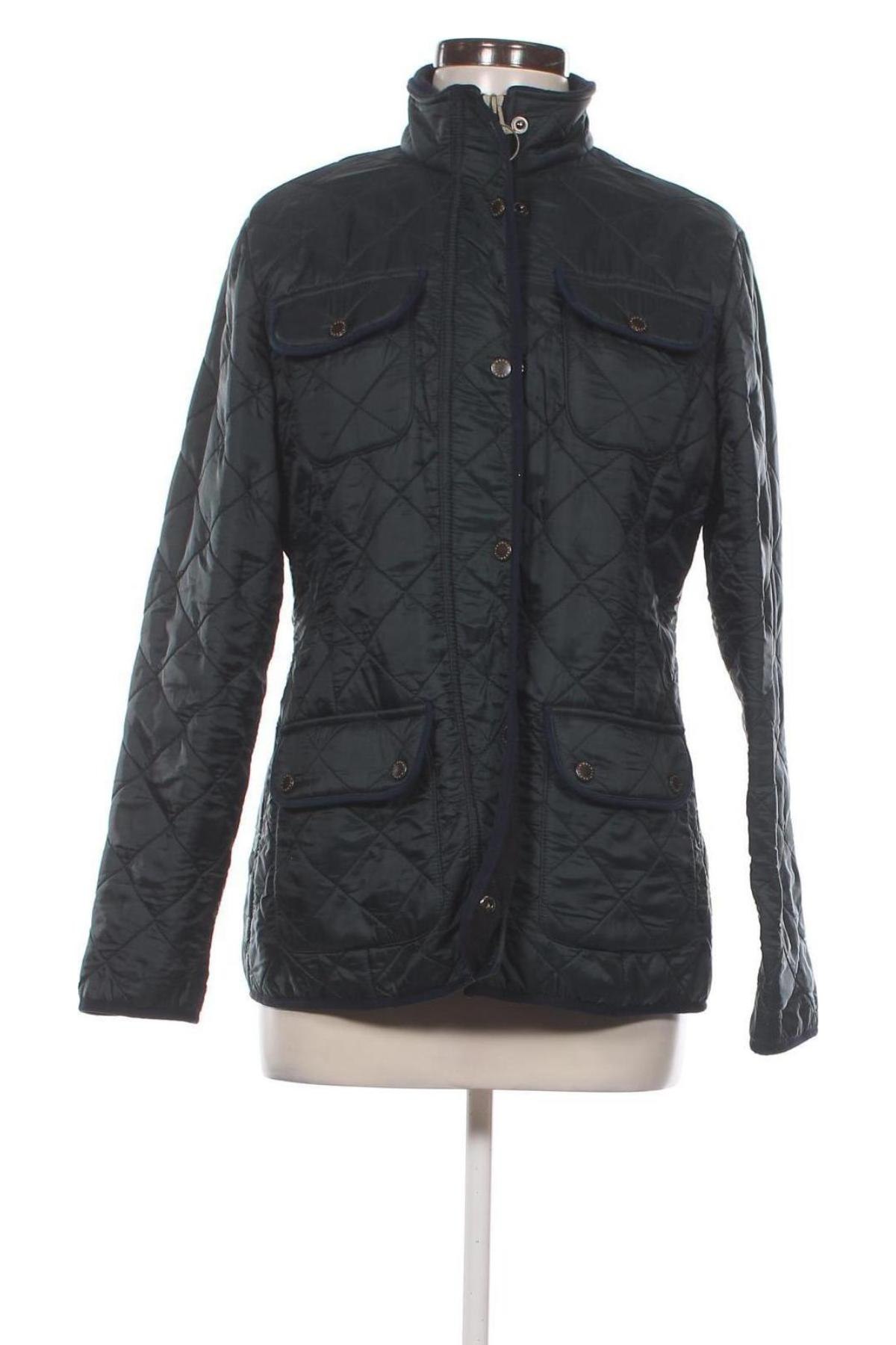 Dámska bunda  Barbour, Veľkosť M, Farba Modrá, Cena  127,49 €