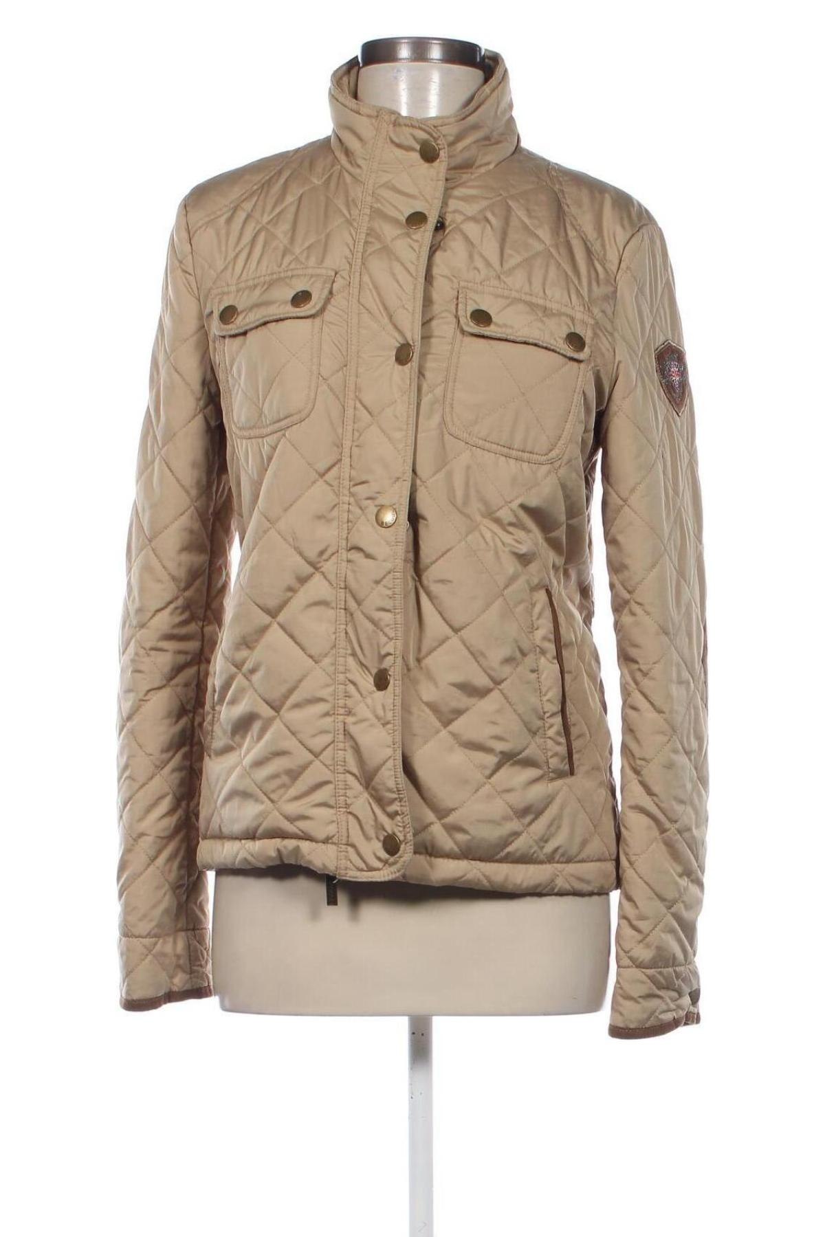 Damenjacke Be Cool, Größe L, Farbe Beige, Preis 37,99 €